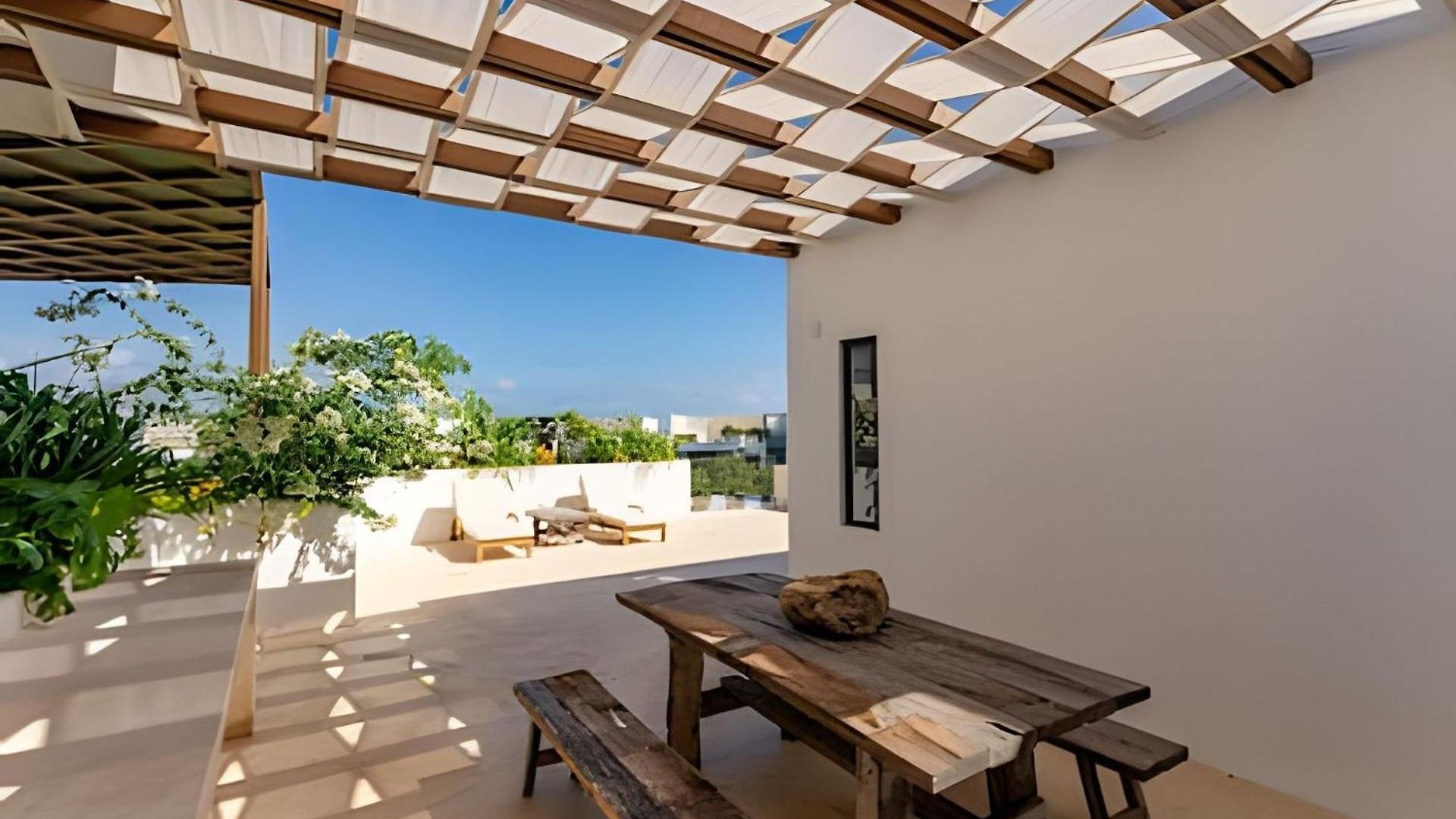 Oasis Yaaxlum 1h Apartamento