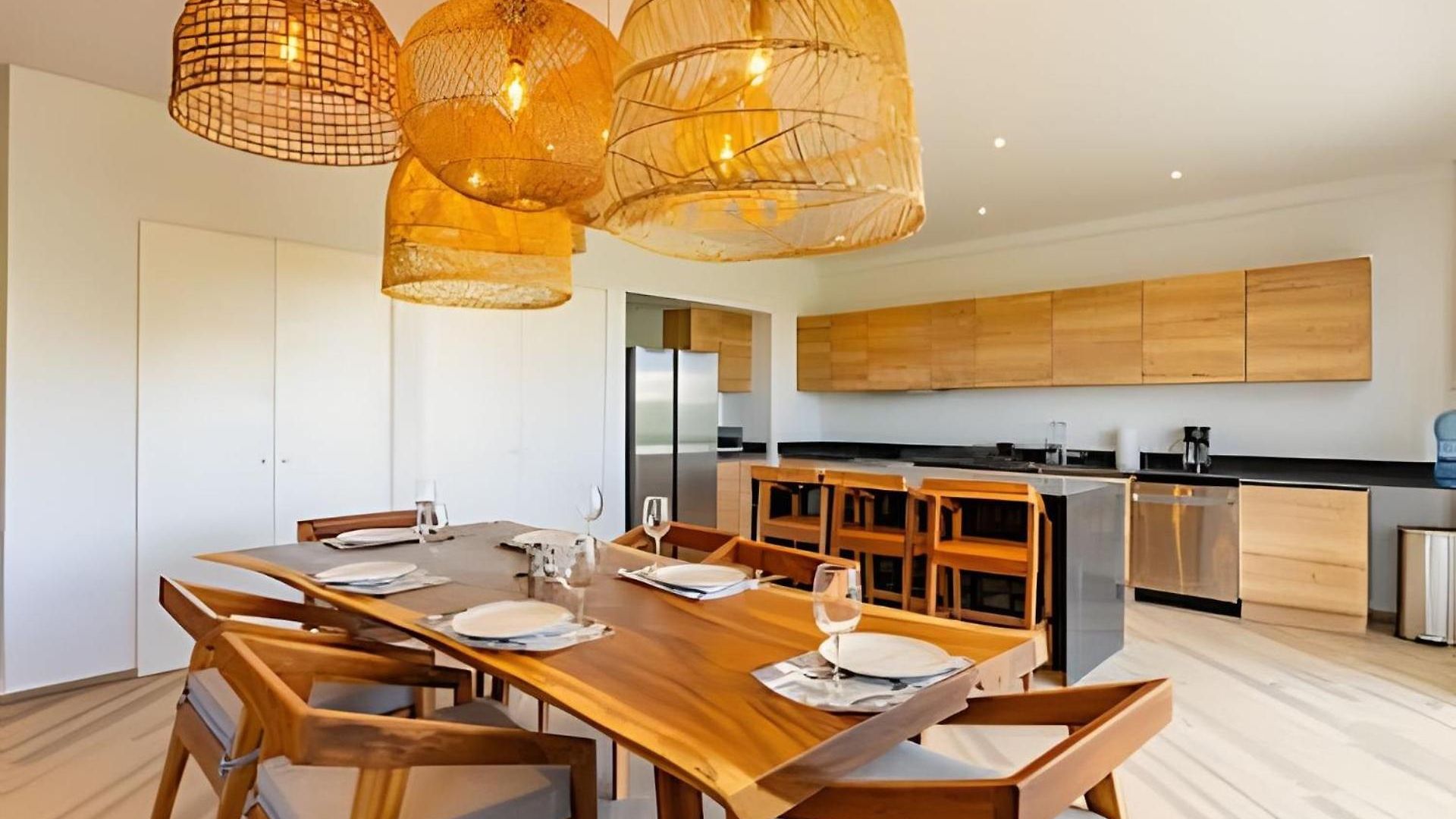 Apartamento Oasis Yaaxlum 1h Tulum