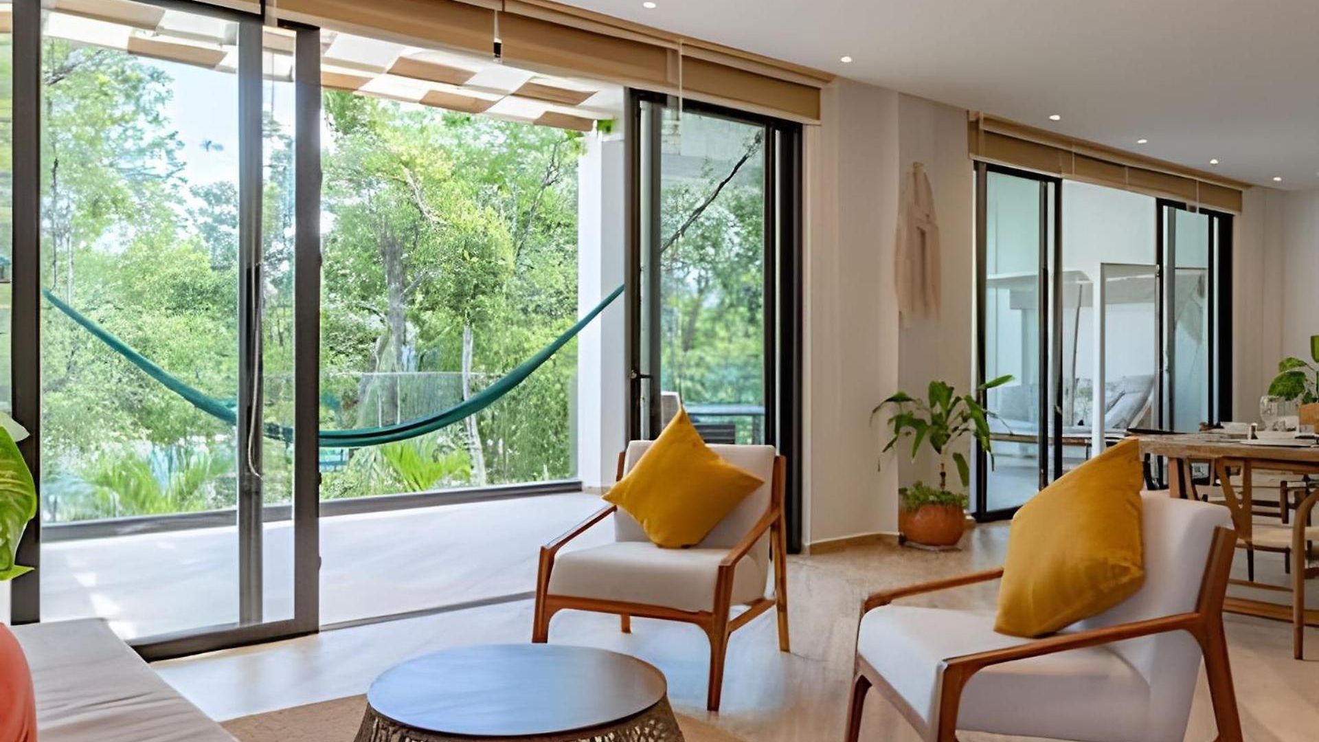 Oasis Yaaxlum 1h Apartamento *