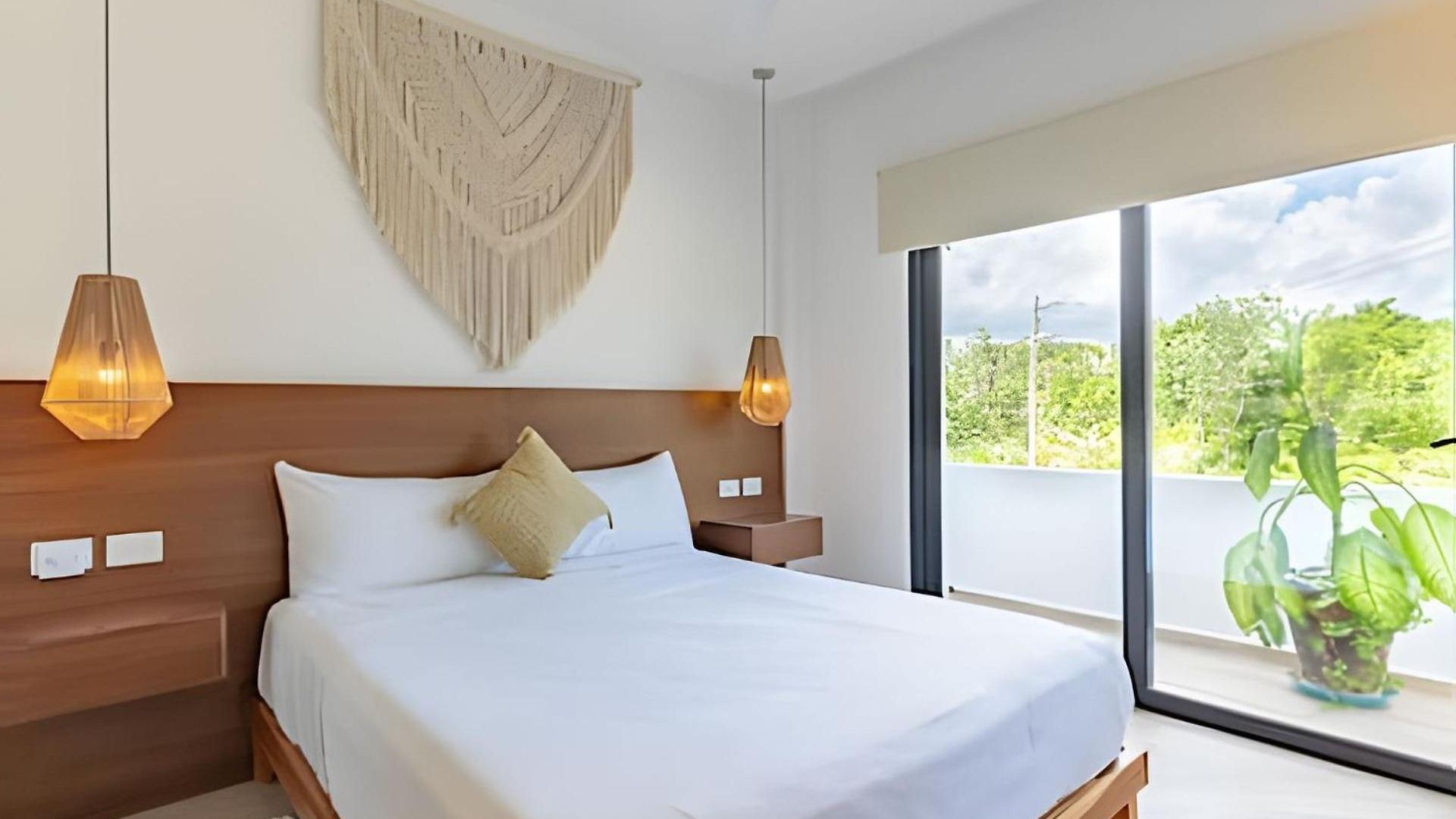 Apartamento Oasis Yaaxlum 1h *