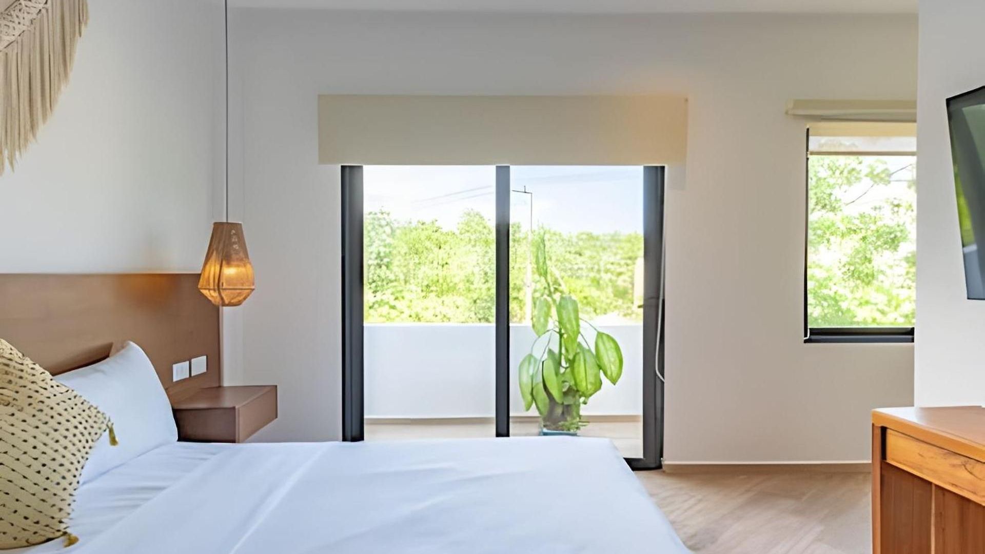 Oasis Yaaxlum 1h Apartamento