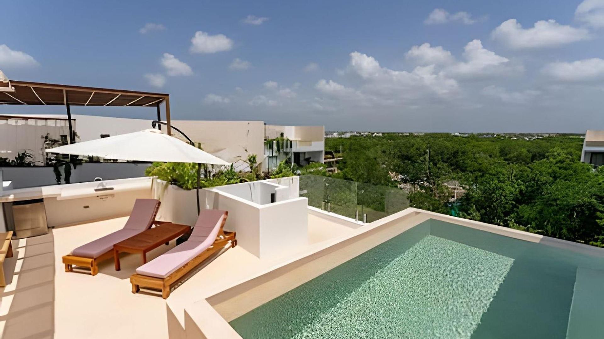 Oasis Yaaxlum 1h Apartamento