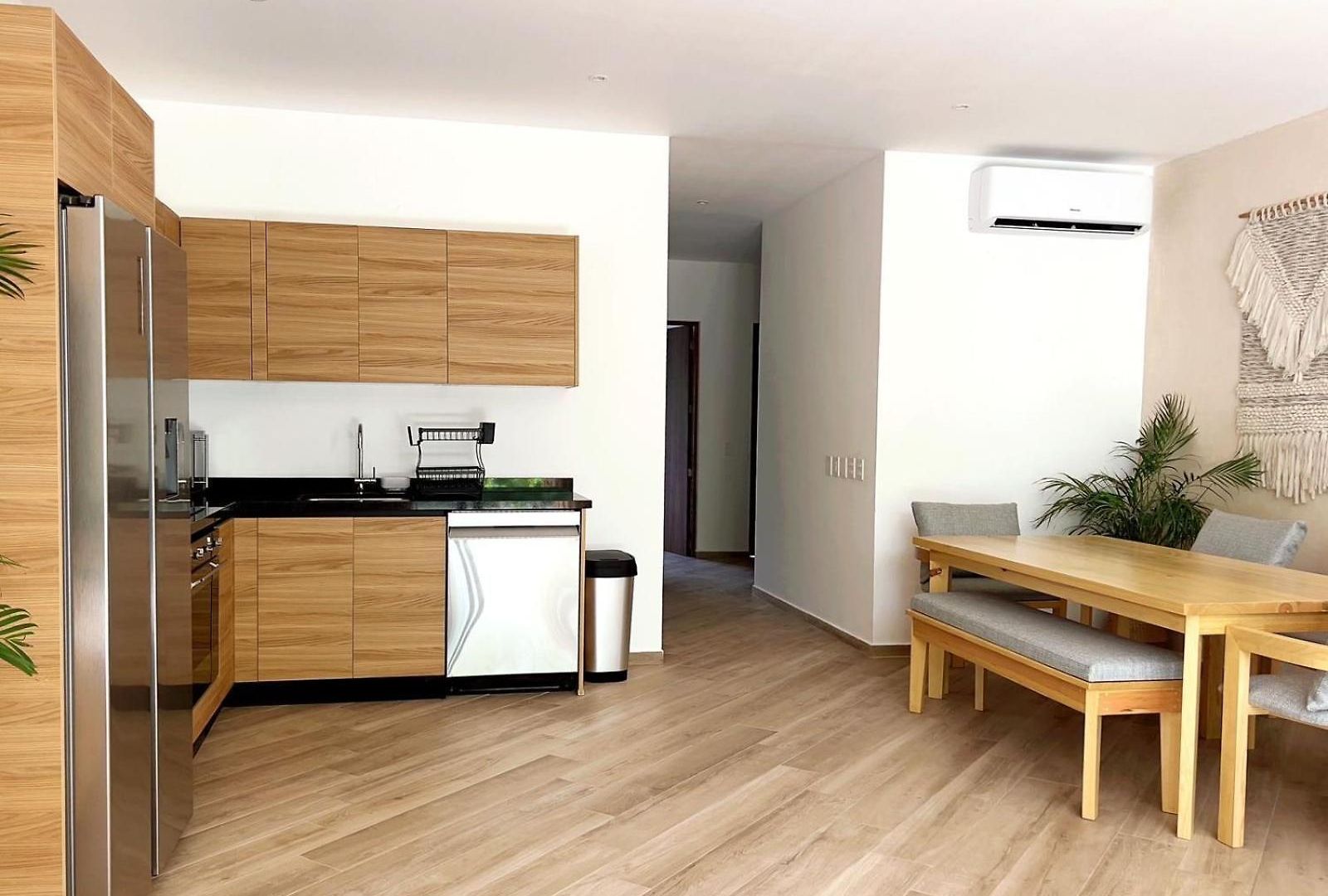 Apartamento Oasis Yaaxlum 1h