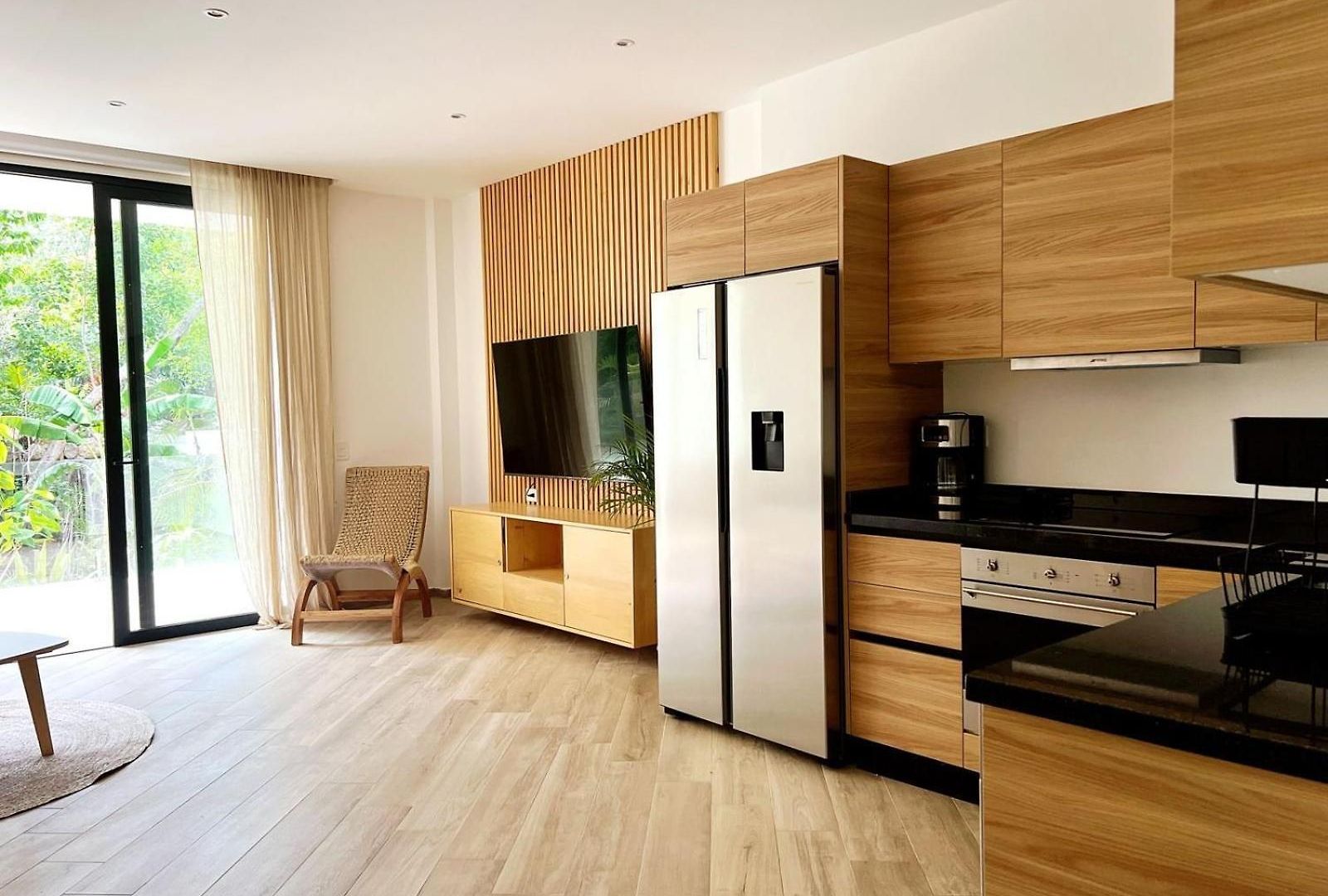 Oasis Yaaxlum 1h Apartamento