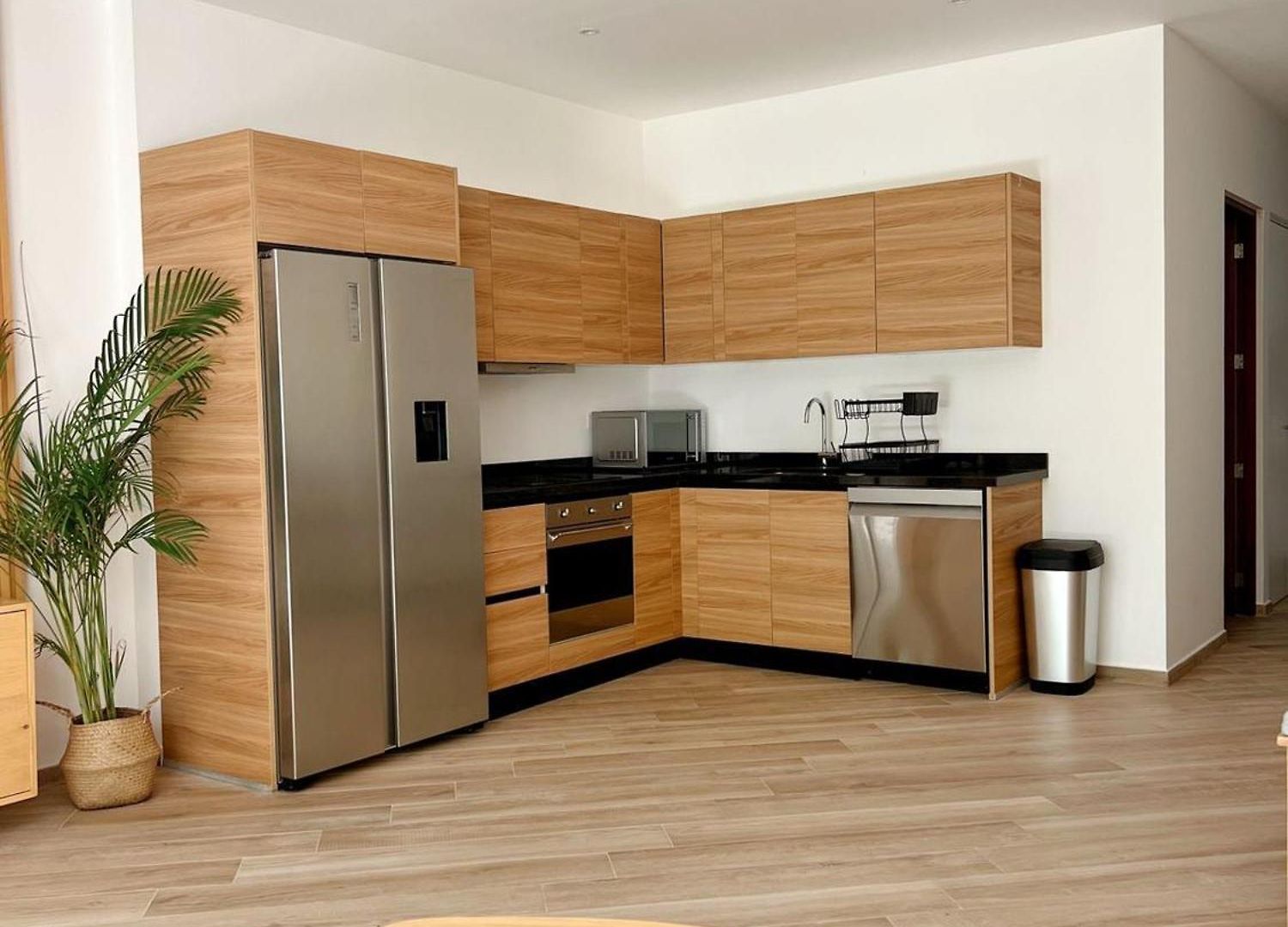 Oasis Yaaxlum 1h Apartamento Tulum