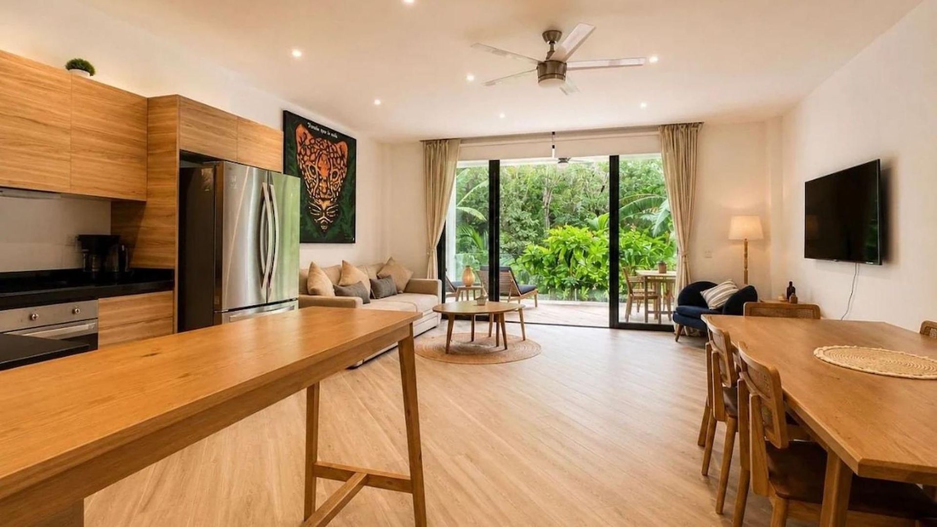 Apartamento Oasis Yaaxlum 1h *