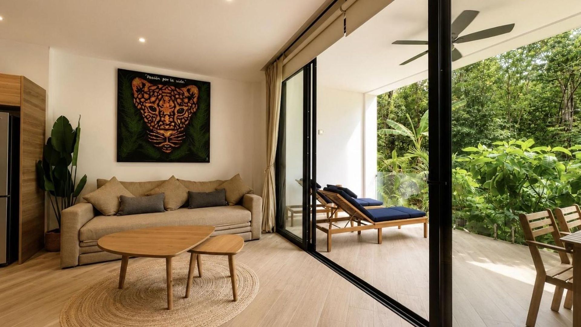 Apartamento Oasis Yaaxlum 1h Tulum