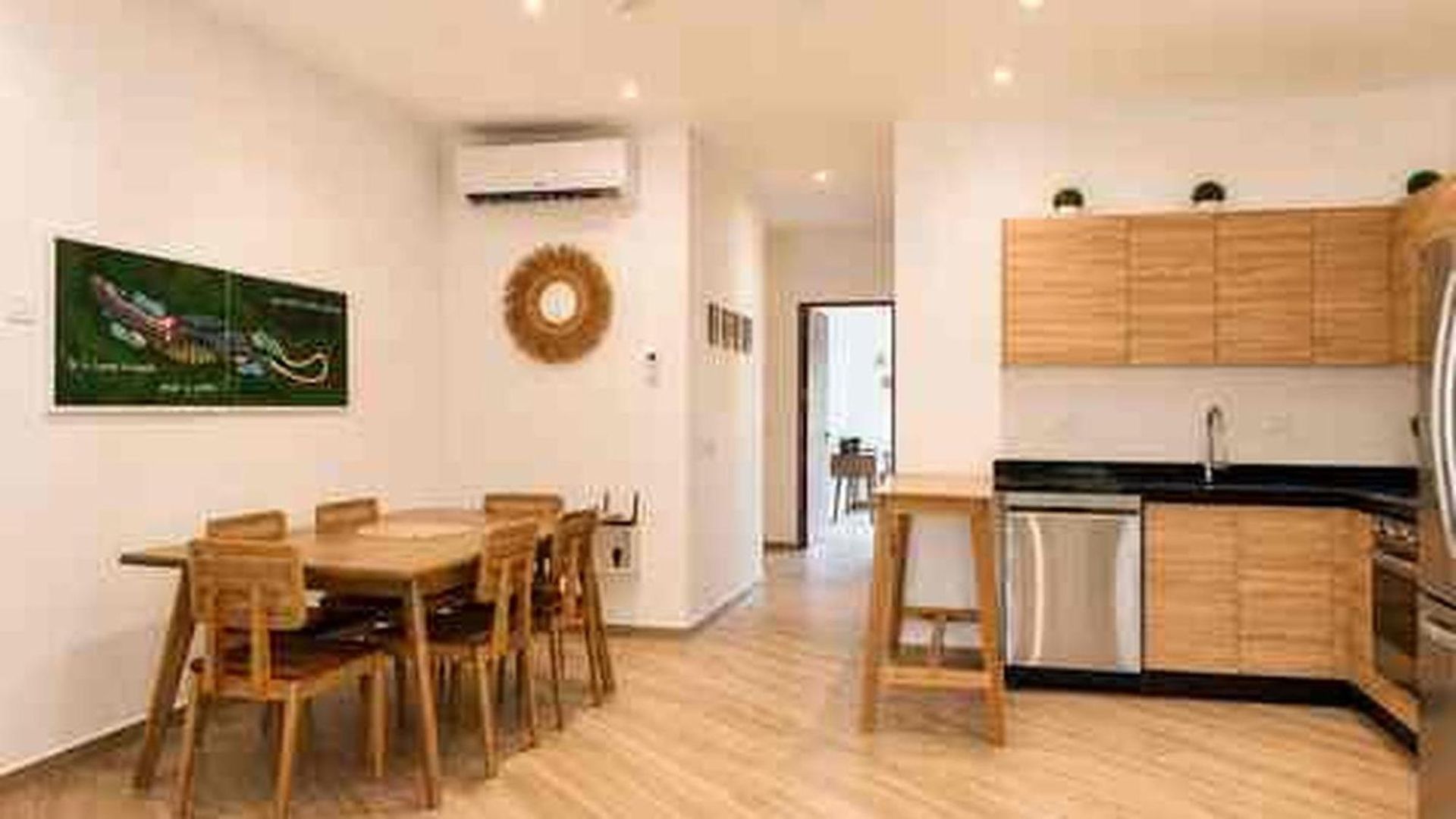Oasis Yaaxlum 1h Apartamento Tulum
