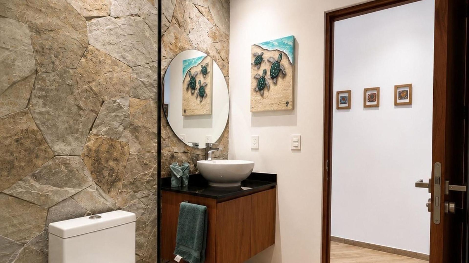 Apartamento Oasis Yaaxlum 1h