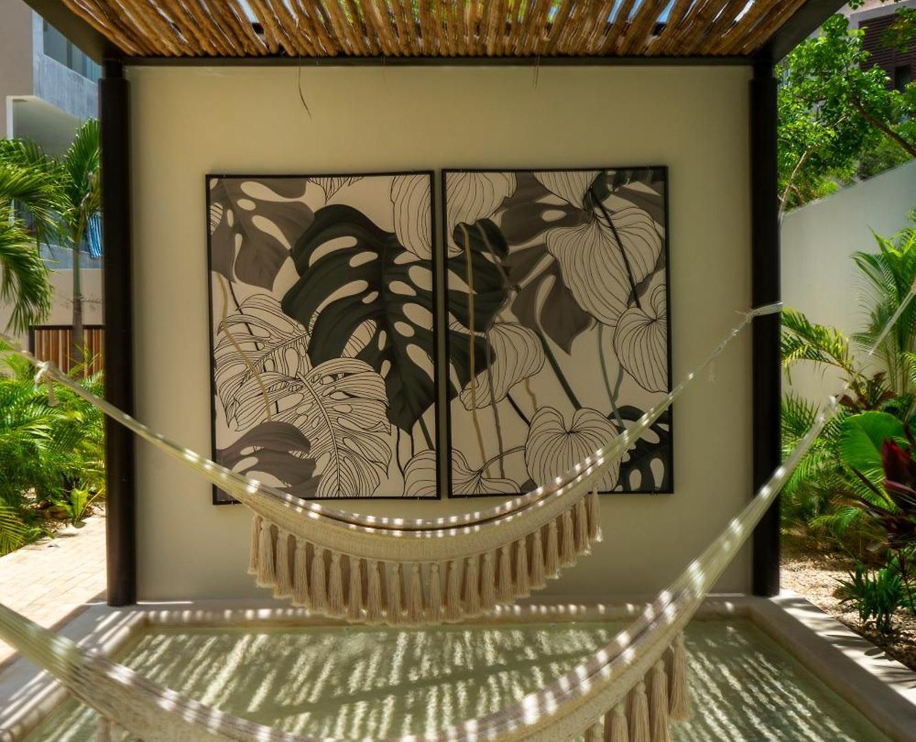 Fully Equipped 2br2bath Wprivate Pool In La Veleta Apartamento Tulum