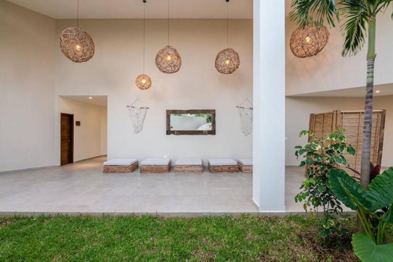 Lujoso Departamento Con Jacuzzi Privado Tulum
