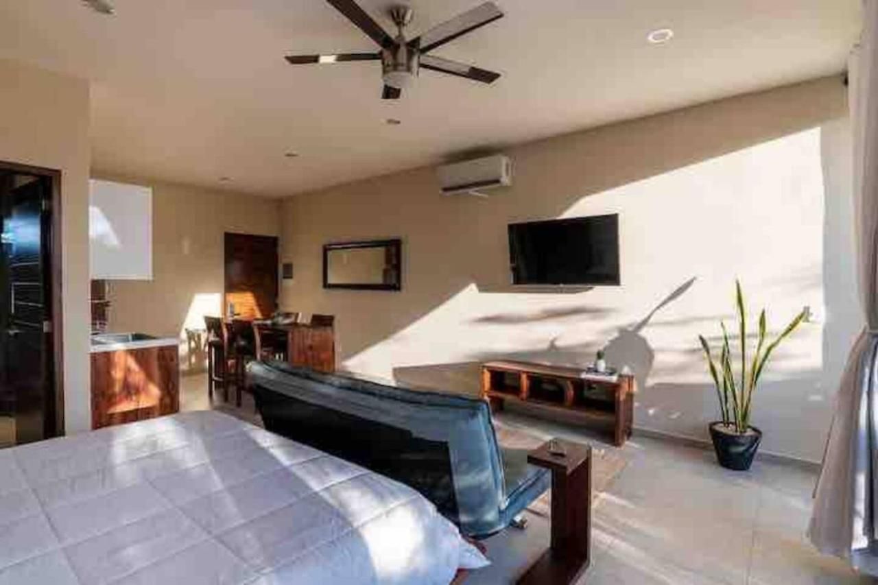 Lujoso Departamento Con Jacuzzi Privado Apartment Tulum
