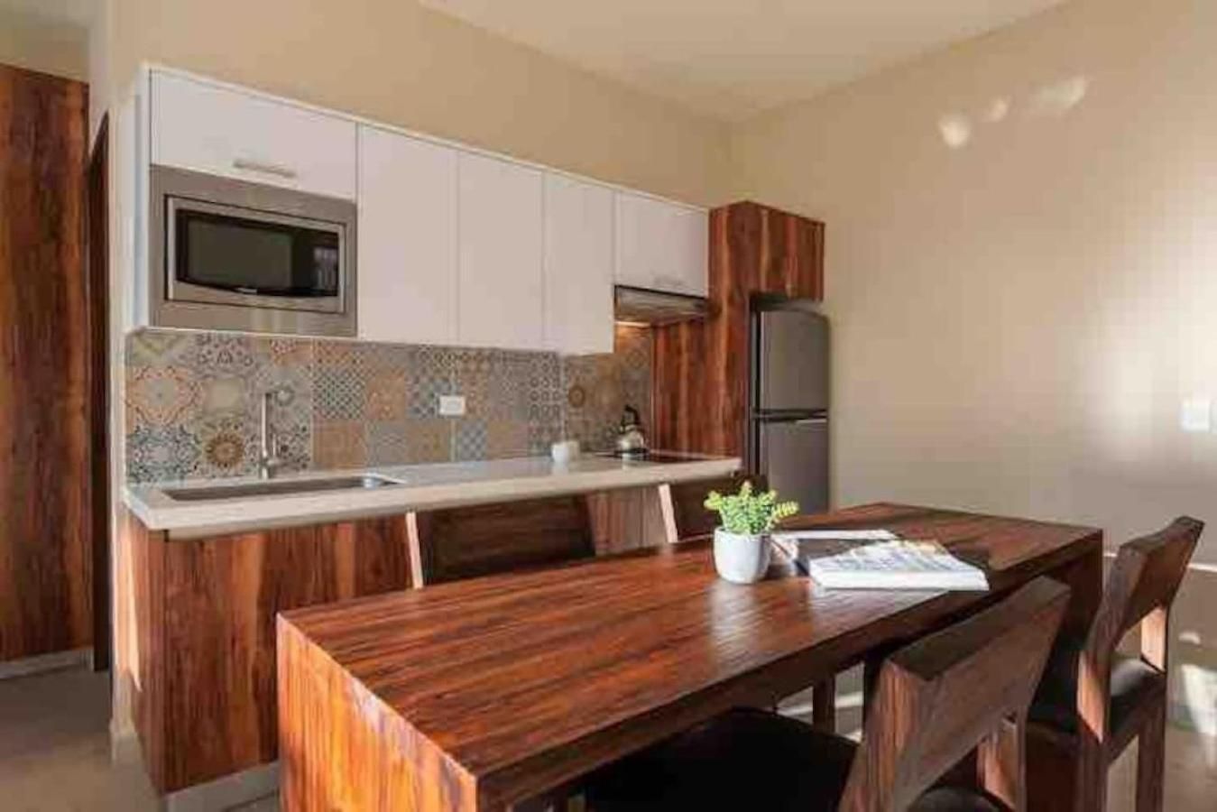 Apartment Lujoso Departamento Con Jacuzzi Privado *