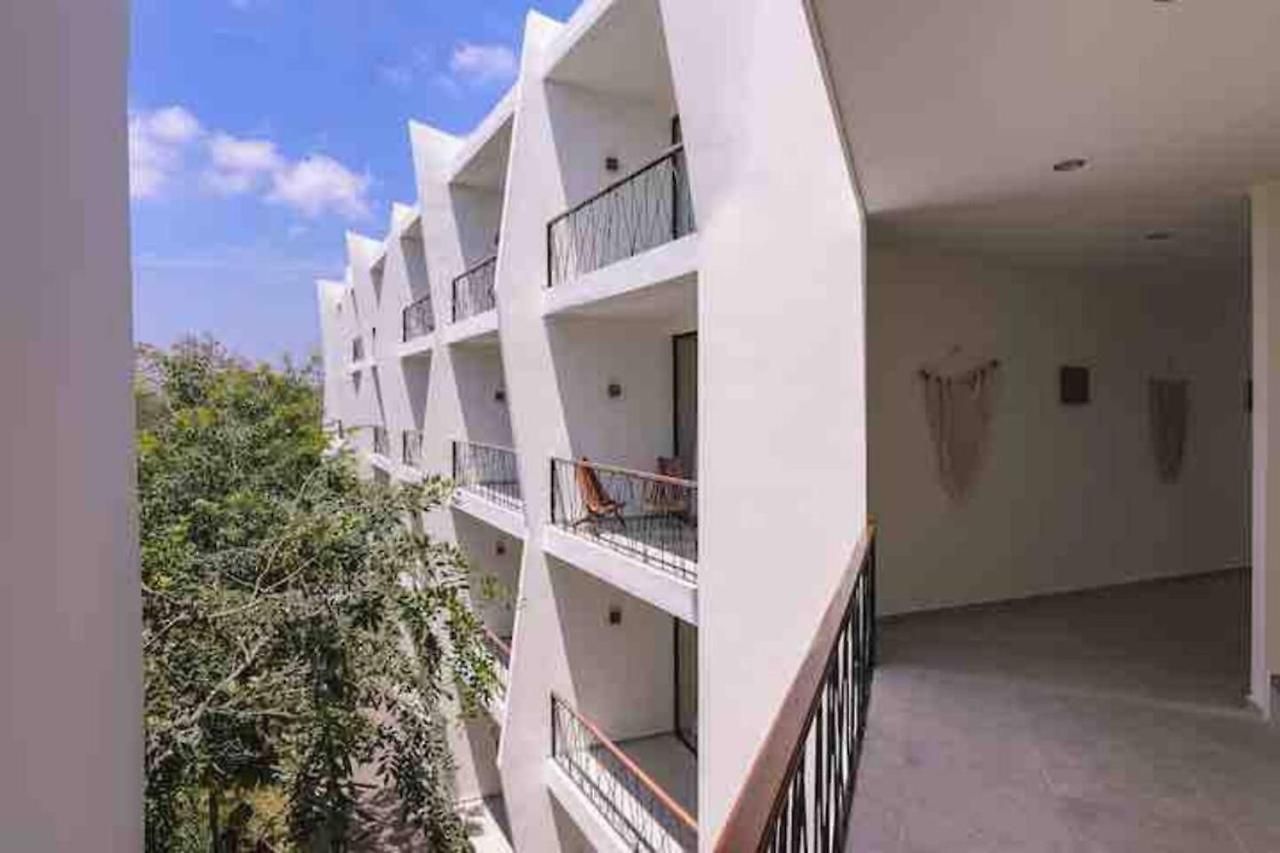 Apartment Lujoso Departamento Con Jacuzzi Privado Tulum