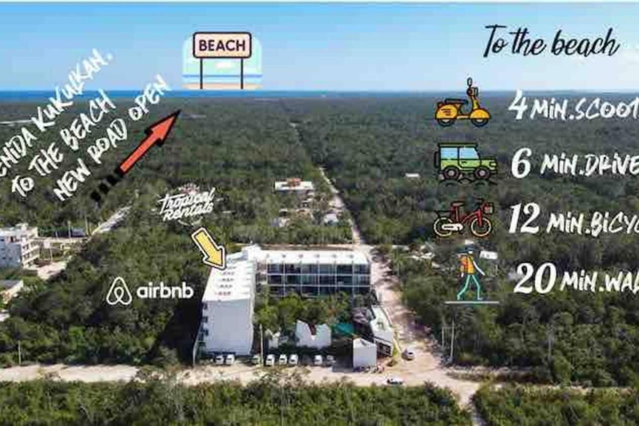 Apartment Lujoso Departamento Con Jacuzzi Privado