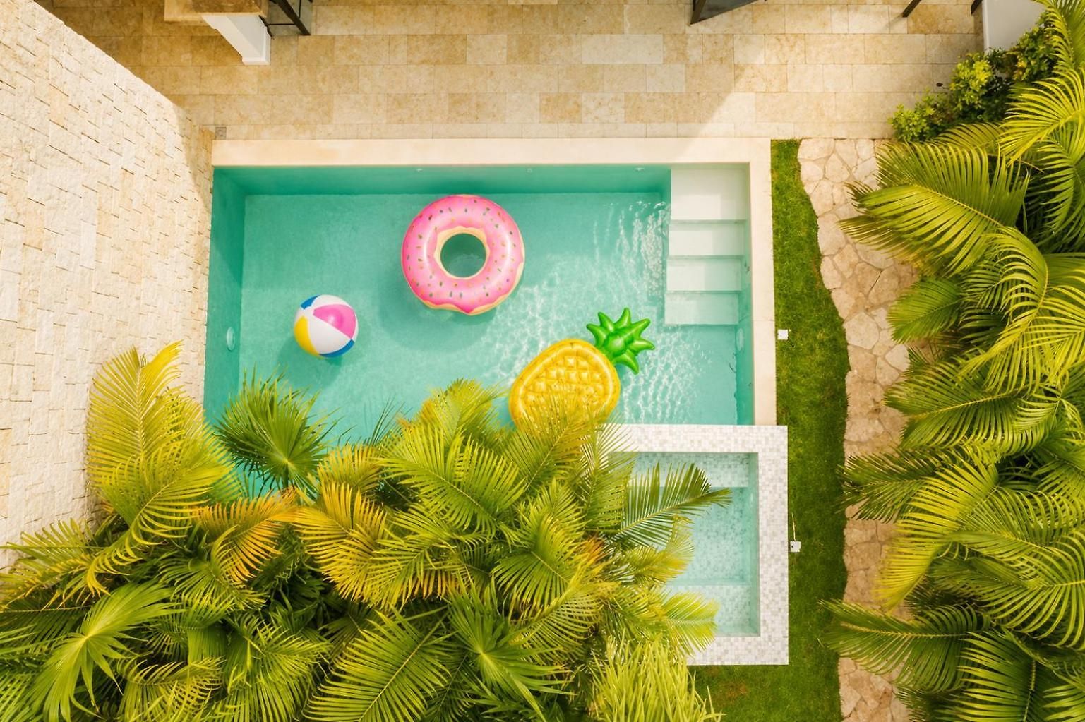 Tuuk: Luxury 5-bedroom With Private Pool And Concierge * Tulum