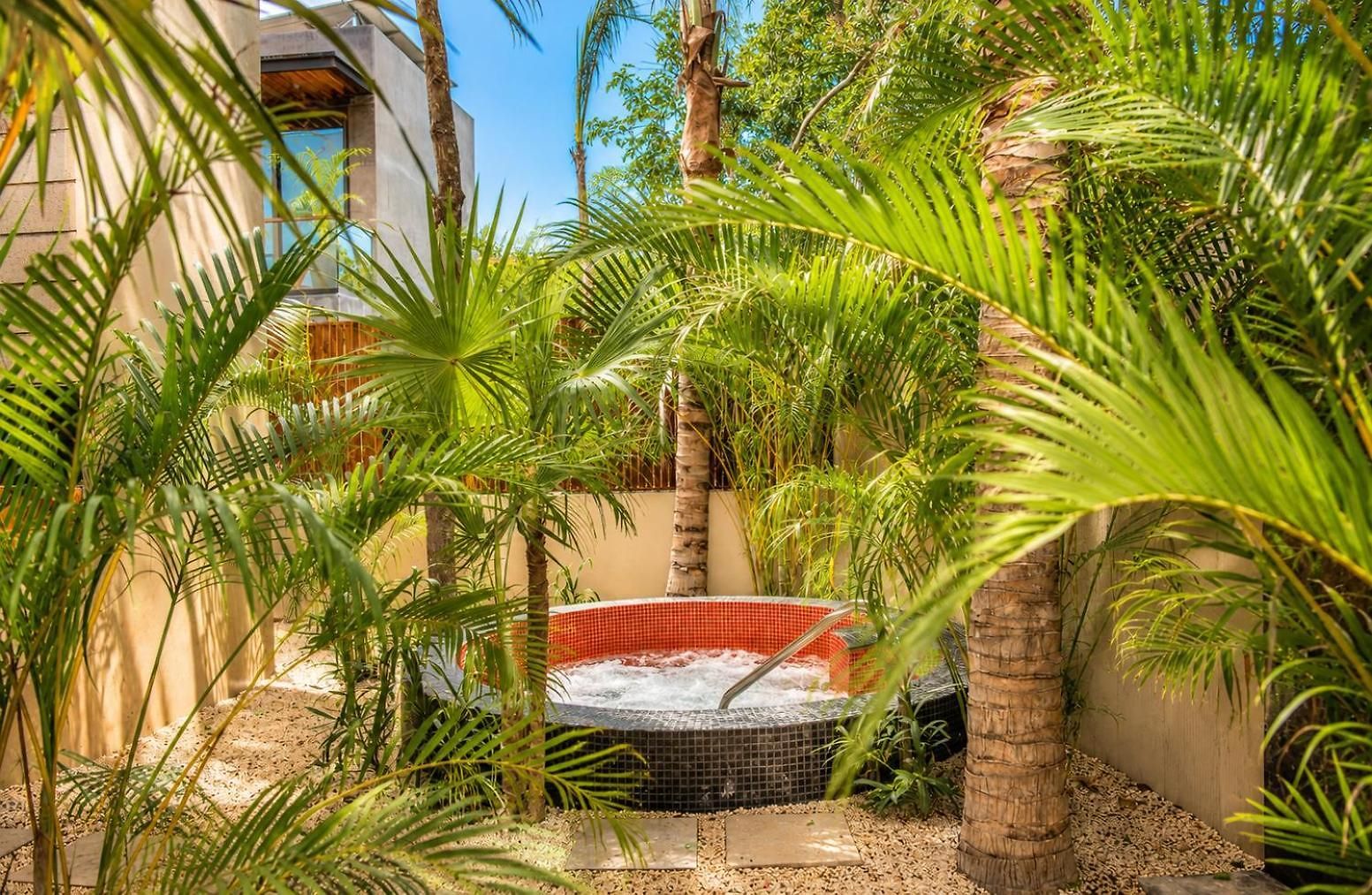 Tuuk: Luxury 5-bedroom With Private Pool And Concierge Villa Tulum
