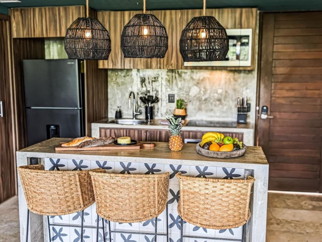 Holiday home 2Br Tulum Oasis | Pool, Sauna & Gym *