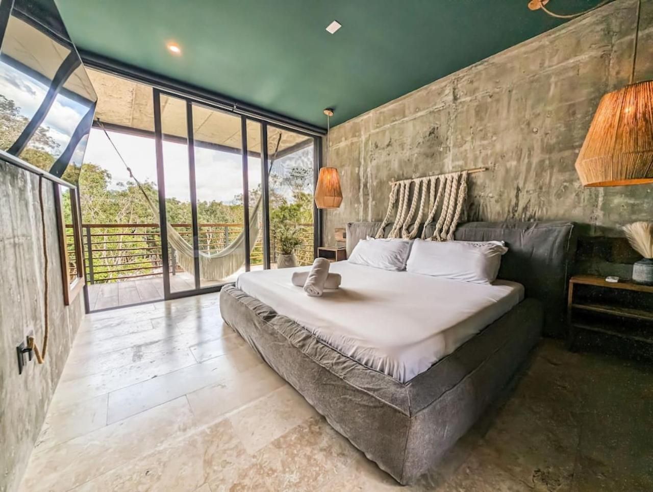 2Br Tulum Oasis | Pool, Sauna & Gym *