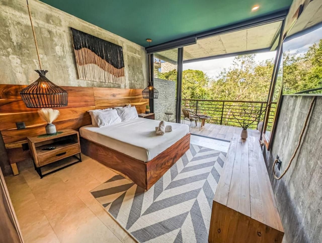 2Br Tulum Oasis | Pool, Sauna & Gym Holiday home