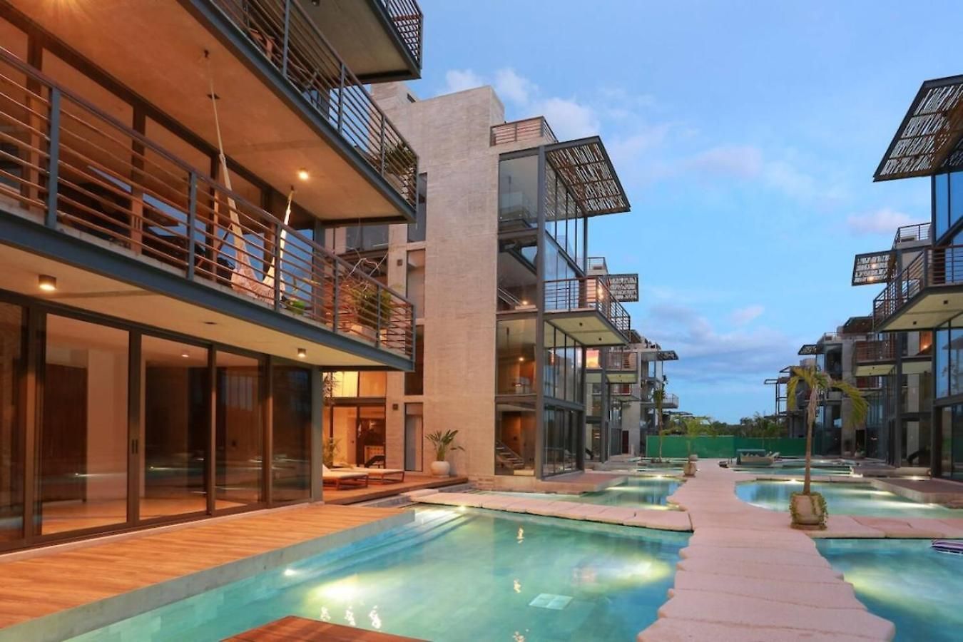 2Br Tulum Oasis | Pool, Sauna & Gym *