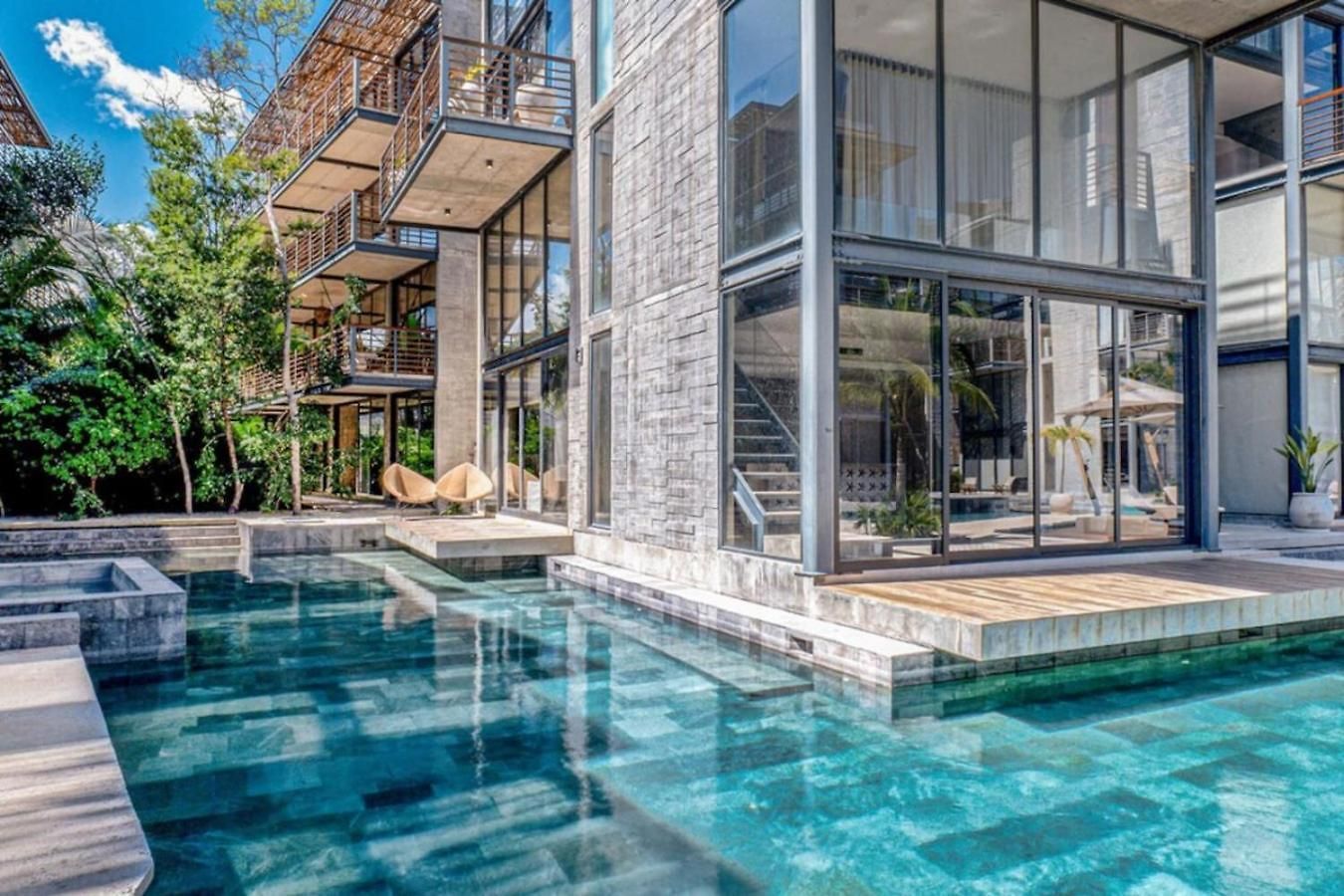 2Br Tulum Oasis | Pool, Sauna & Gym Tulum