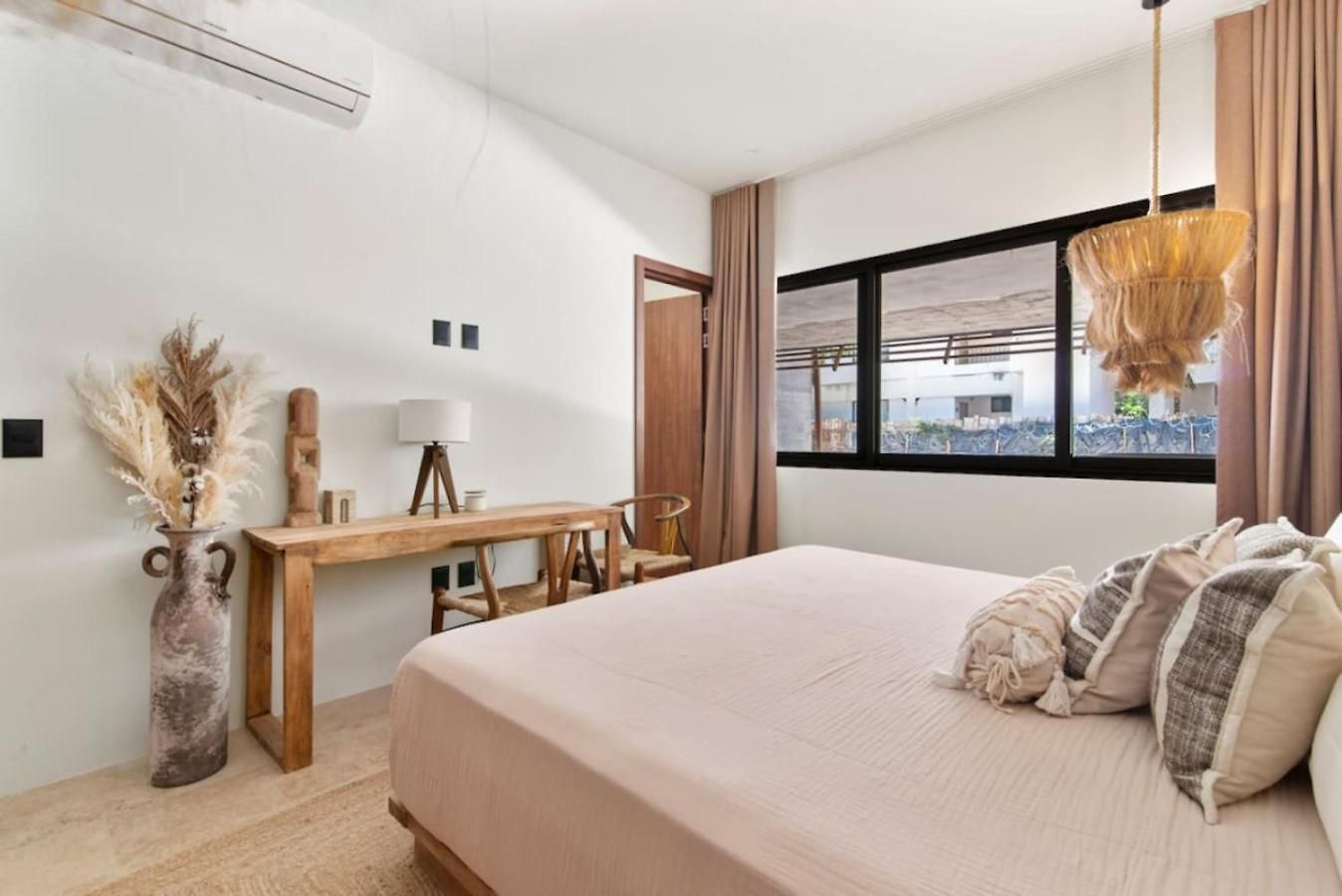 Apartment Nuju - Beutiful With Swimout-gym-rooftop-pool