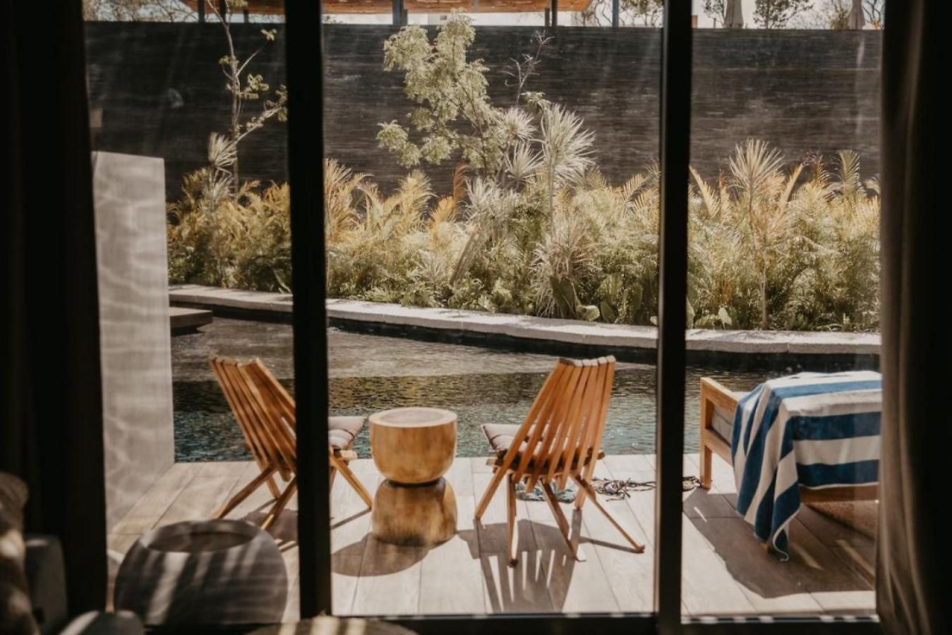 Nuju - Beutiful With Swimout-gym-rooftop-pool Apartment