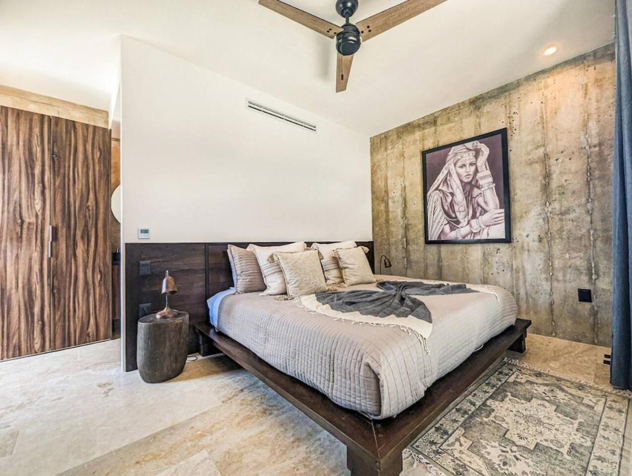 Holiday home 2Br Tulum Oasis | Pool, Sauna & Gym