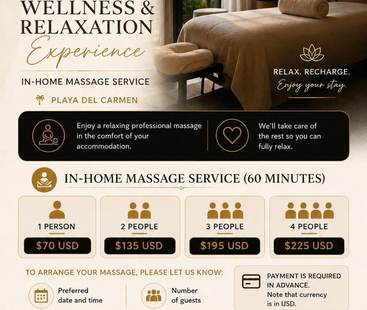 2Br Tulum Oasis | Pool, Sauna & Gym *