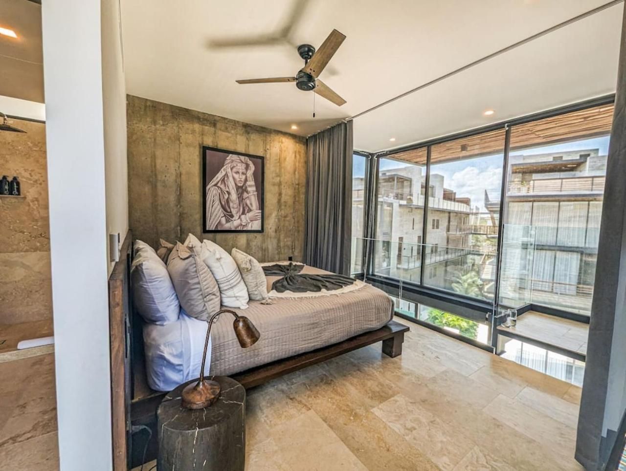 Holiday home 2Br Tulum Oasis | Pool, Sauna & Gym