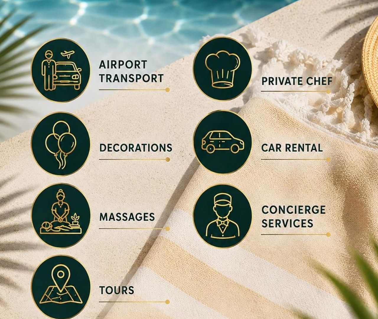 2Br Tulum Oasis | Pool, Sauna & Gym * Tulum