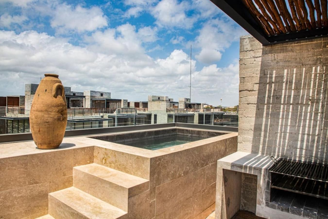 2Br Tulum Oasis | Pool, Sauna & Gym Holiday home Tulum