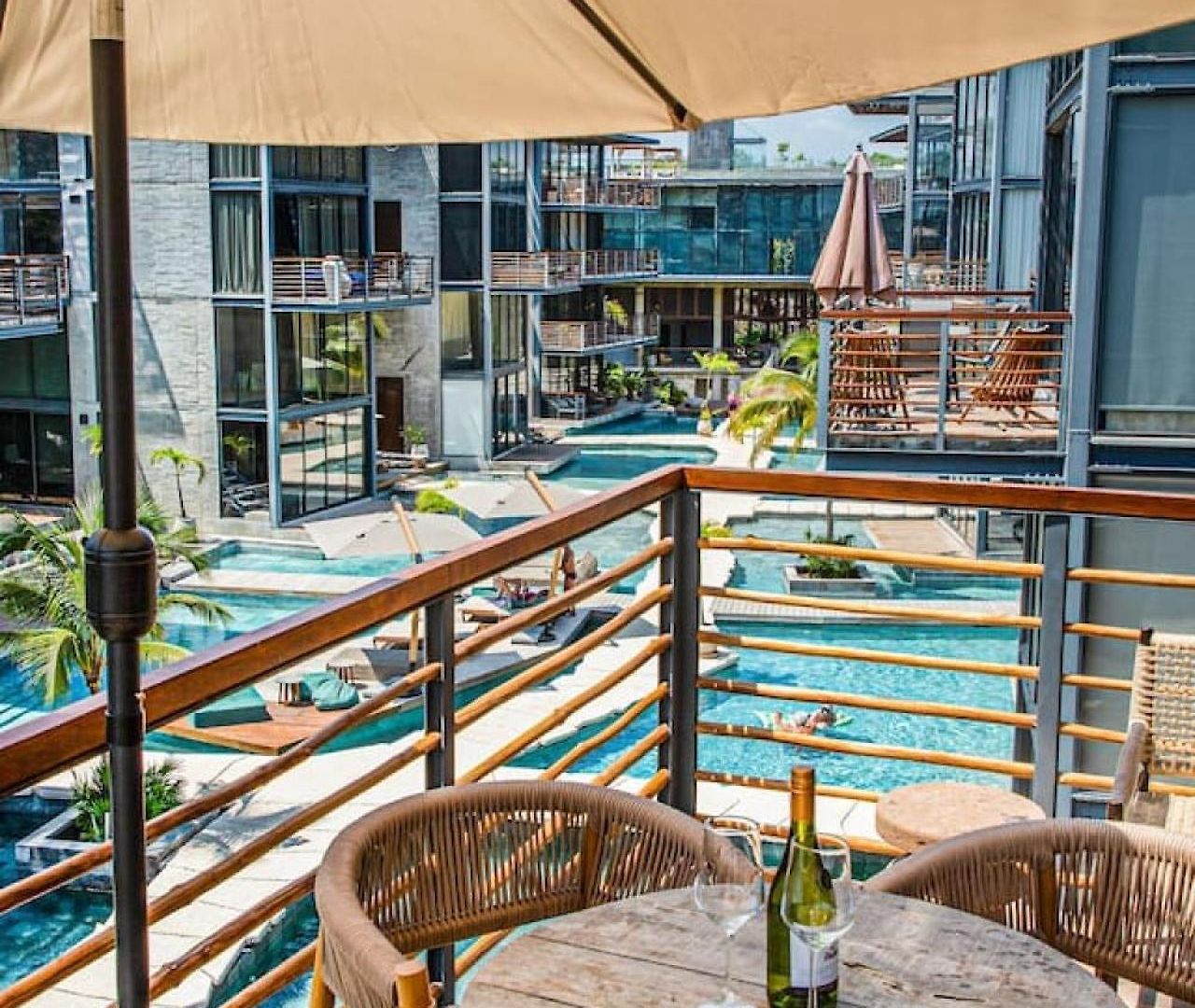 2Br Tulum Oasis | Pool, Sauna & Gym *