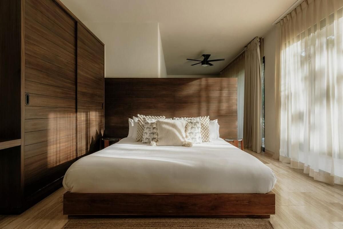 Attha Bliss Swim Up Apartment Tulum
