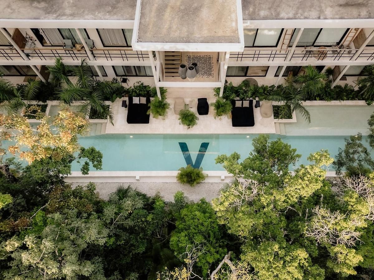 Attha Bliss Swim Up * Tulum