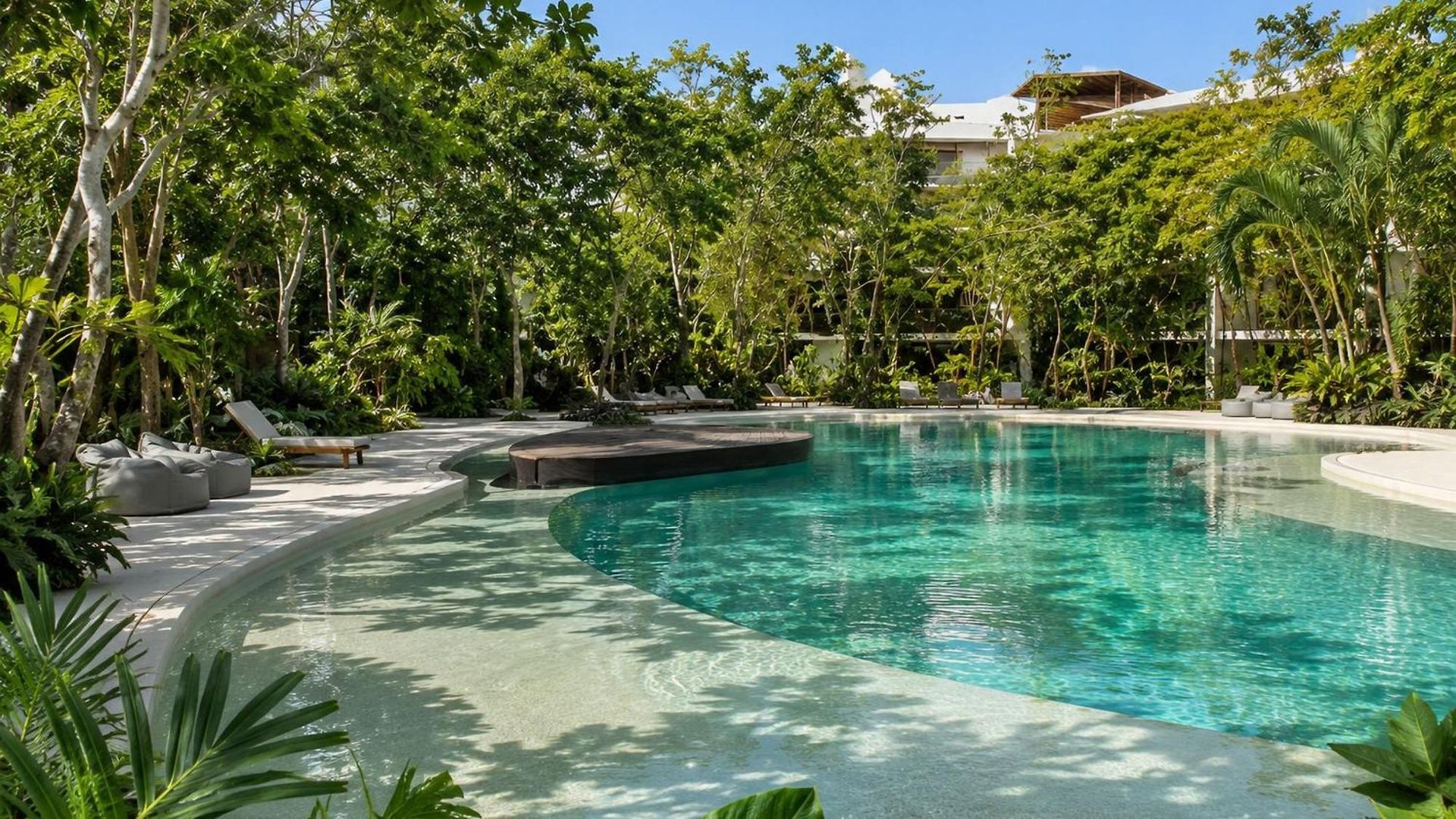Oasis Yaaxlum Holiday home Tulum