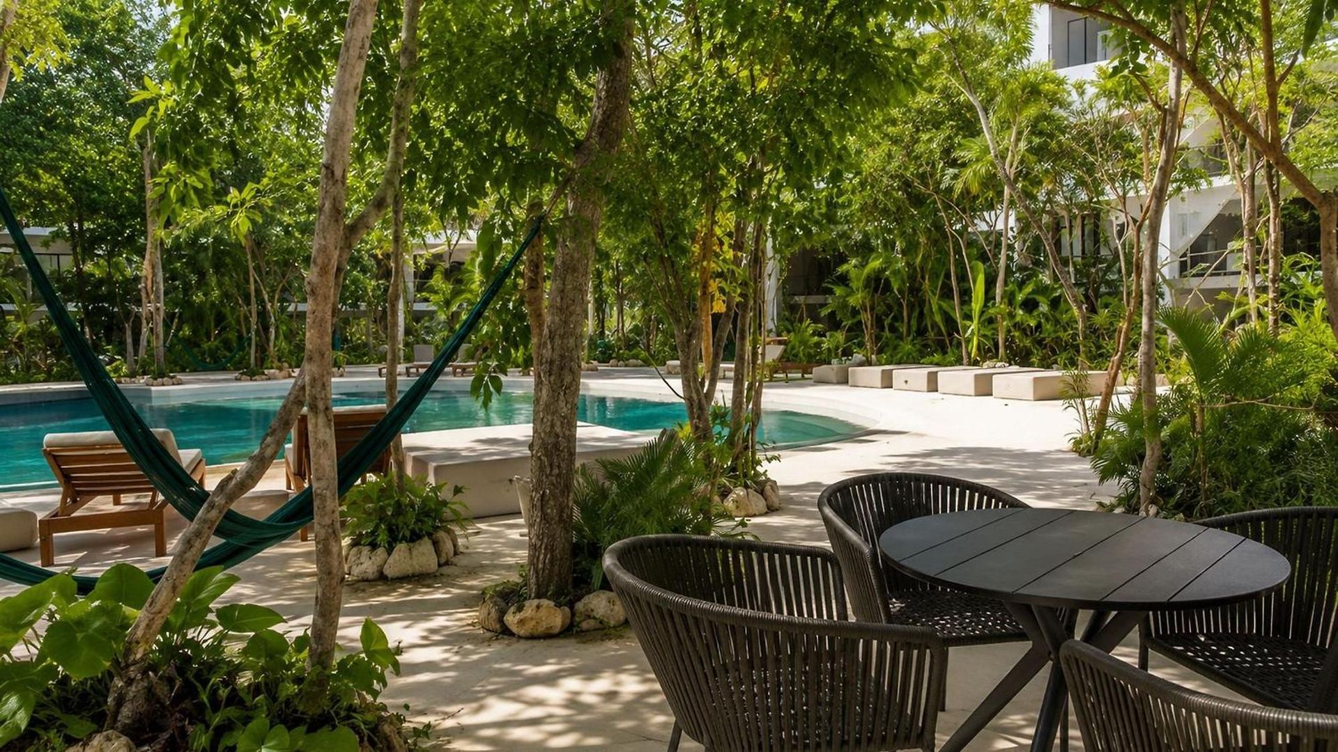 Holiday home Oasis Yaaxlum Tulum