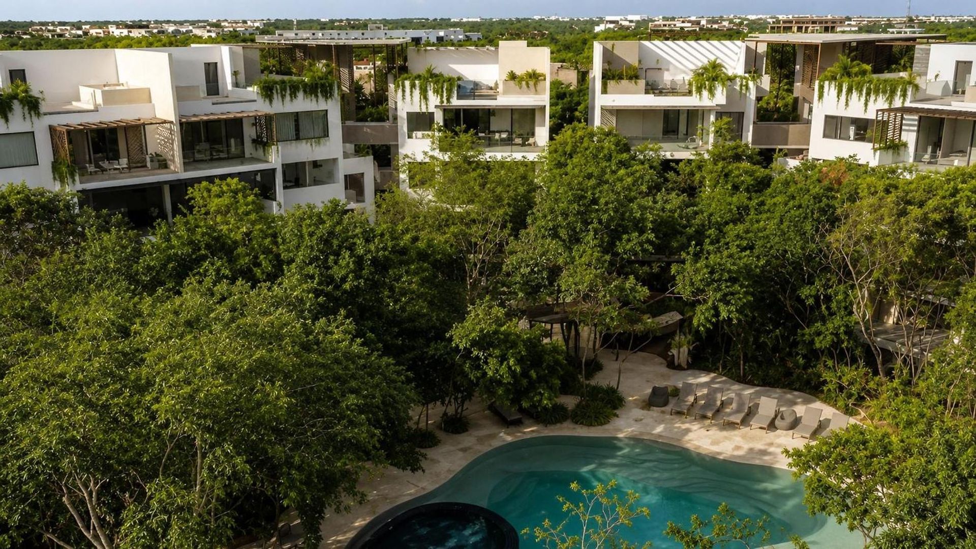 Oasis Yaaxlum * Tulum