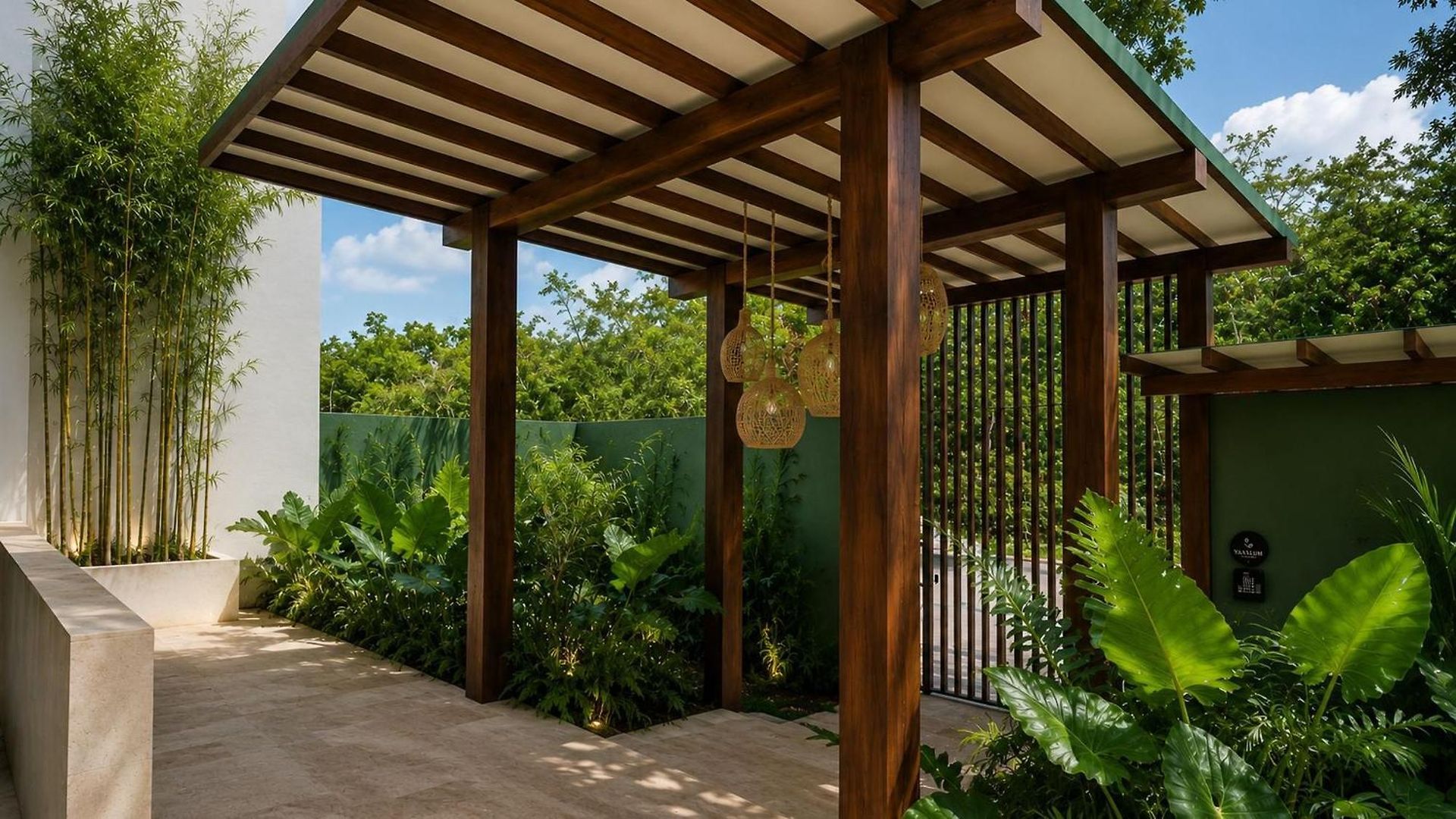 Oasis Yaaxlum Tulum