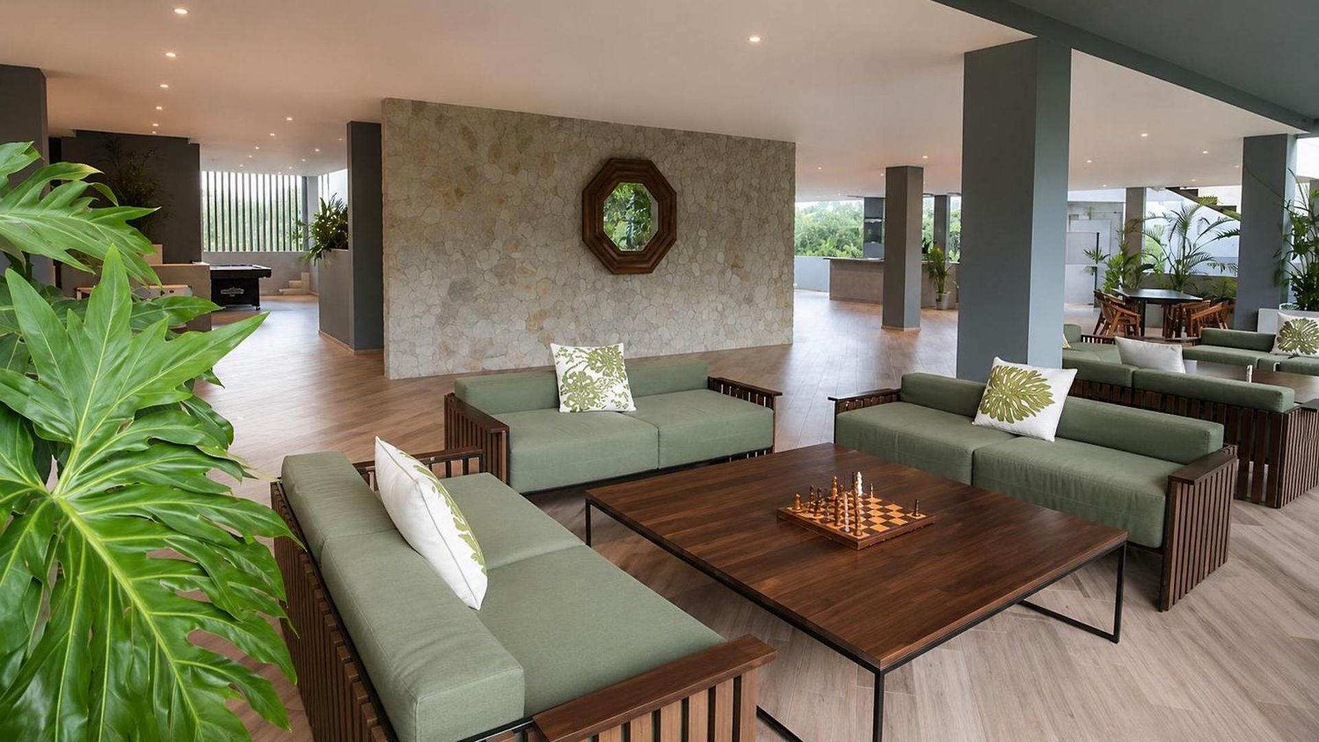 Oasis Yaaxlum 2h Tulum