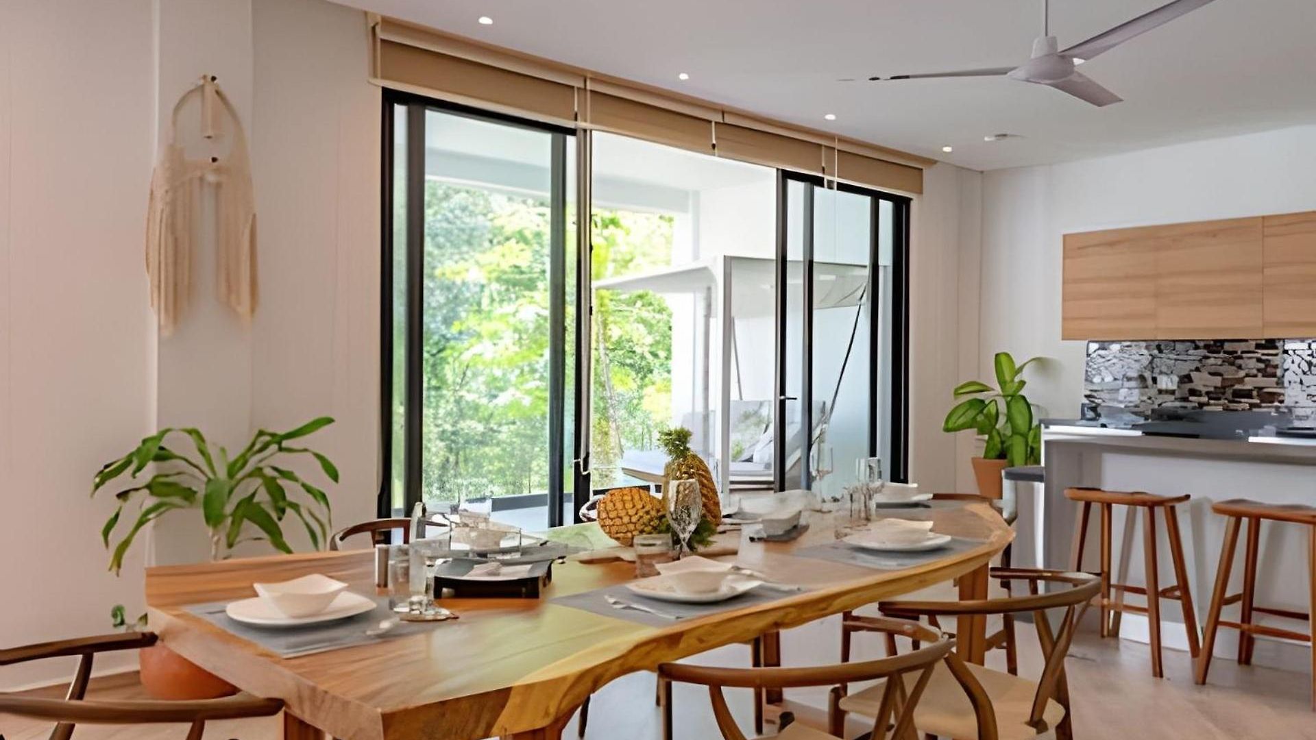 Holiday home Oasis Yaaxlum Tulum