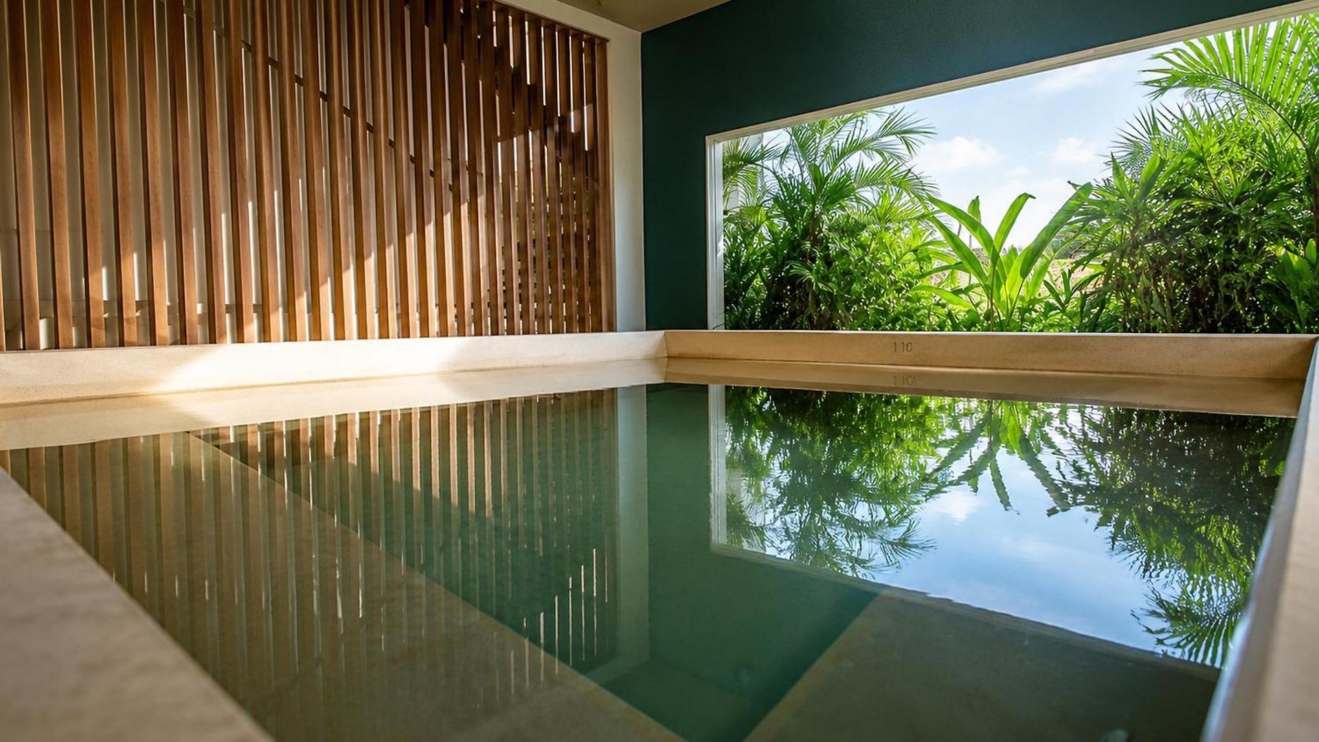Apartment Oasis Yaaxlum 2h *