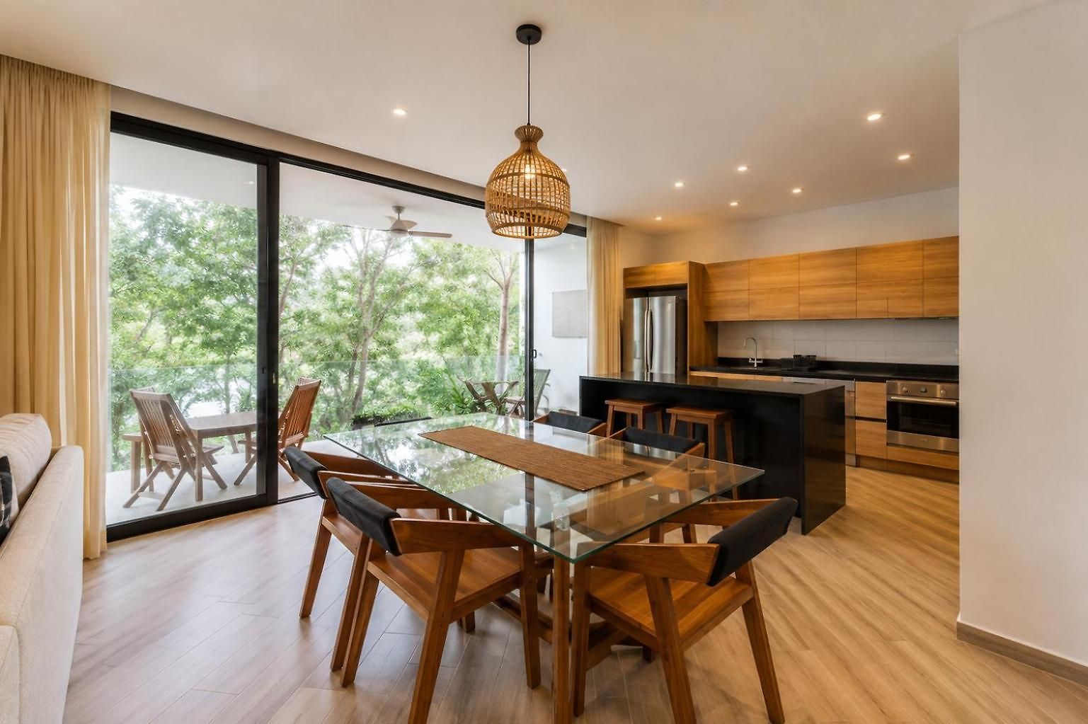 Apartment Oasis Yaaxlum 2h Tulum