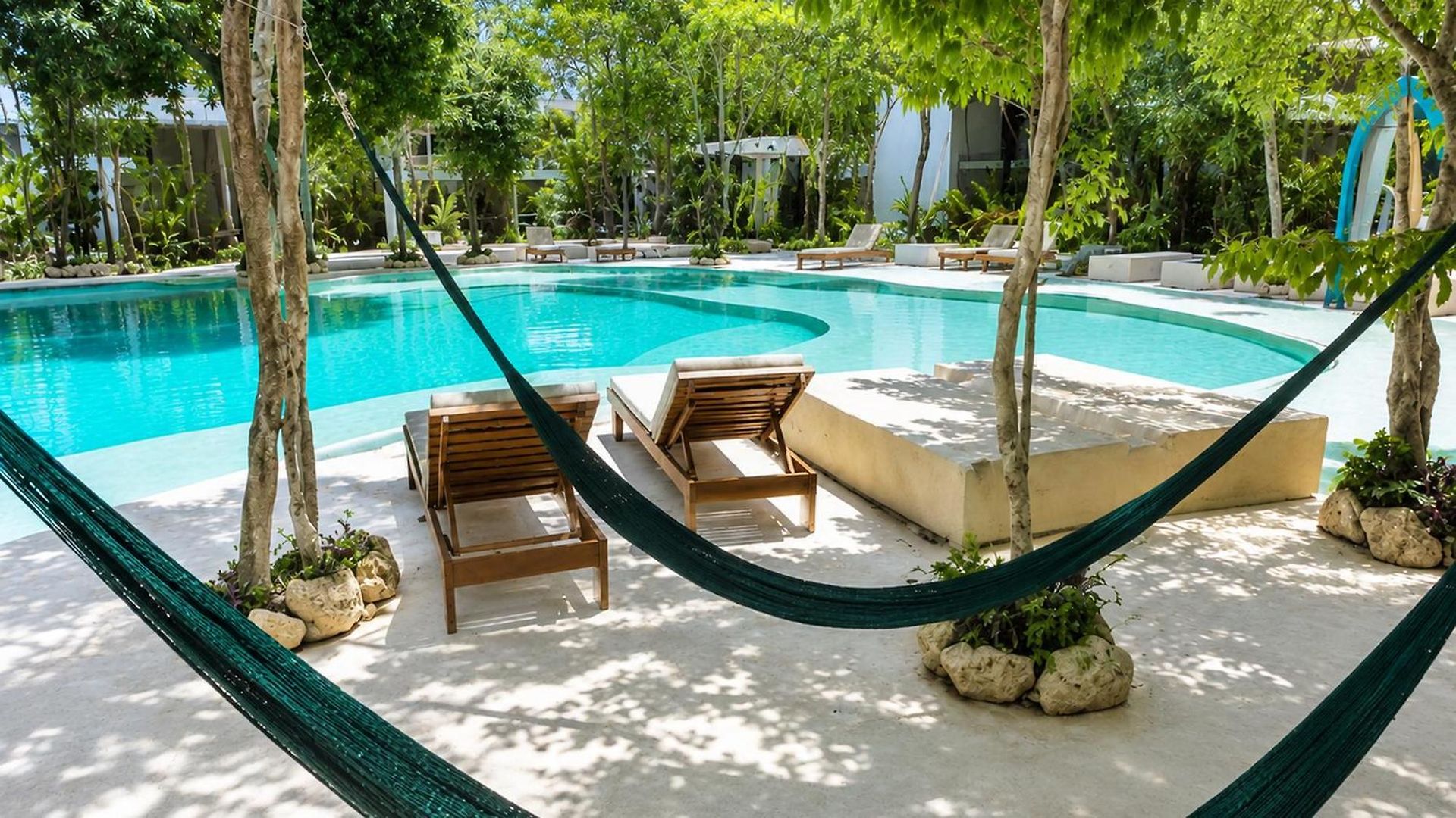Apartment Oasis Yaaxlum 2h *