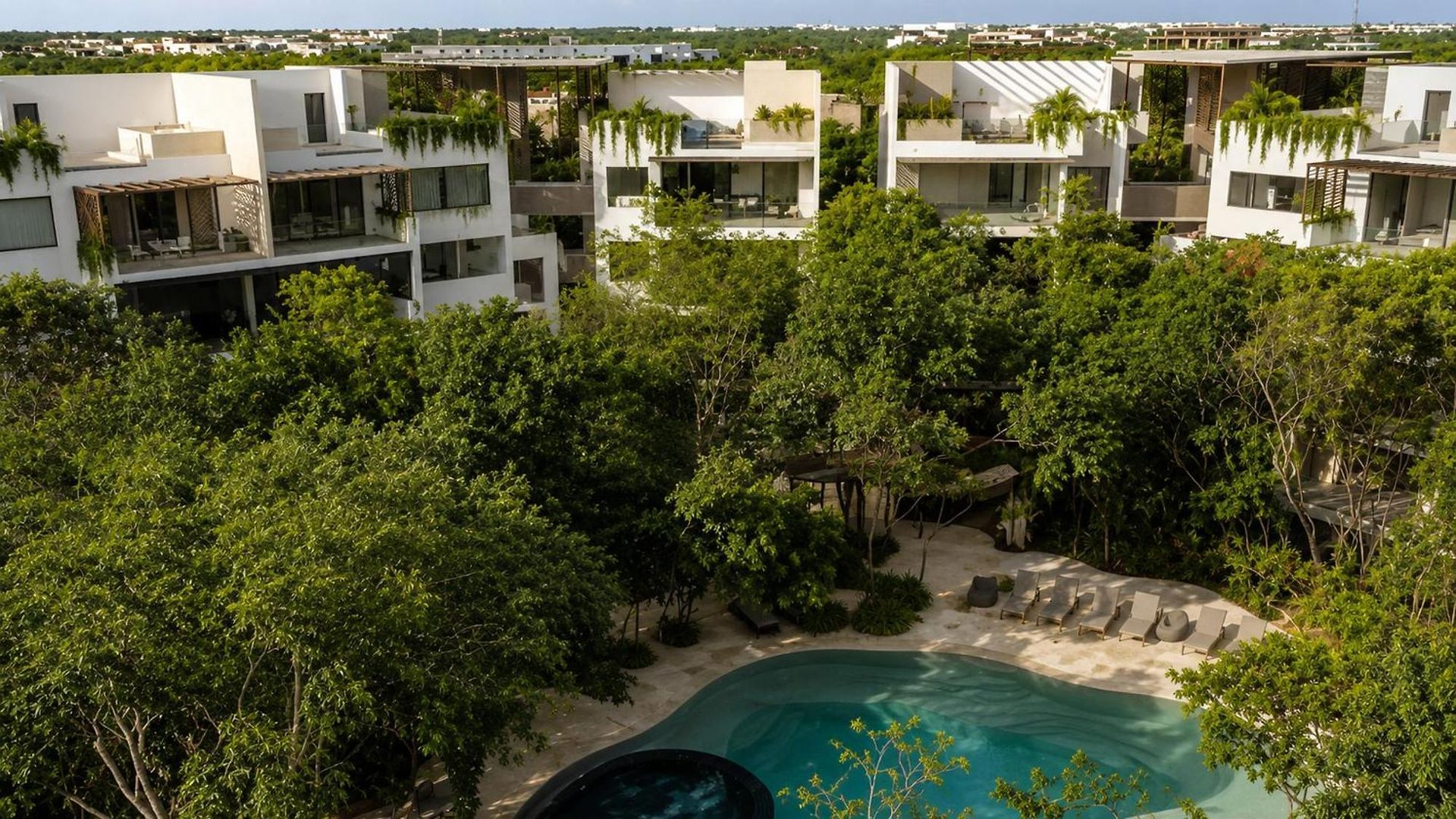 Oasis Yaaxlum 2h Tulum