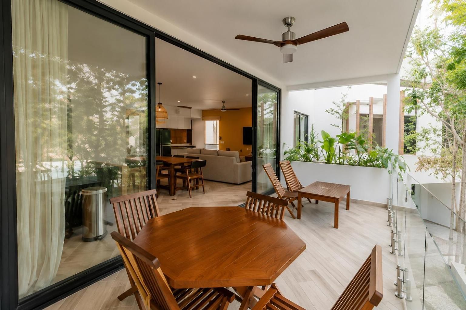 Oasis Yaaxlum 2h Apartment Tulum