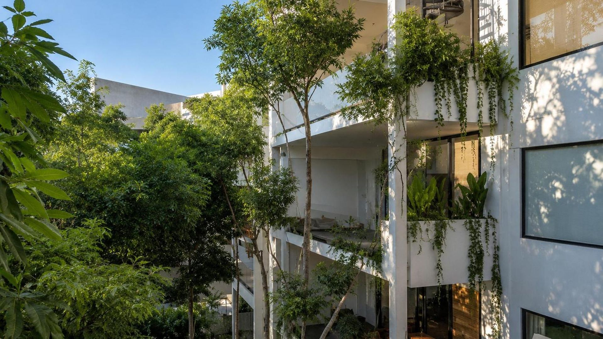 Apartment Oasis Yaaxlum 2h *