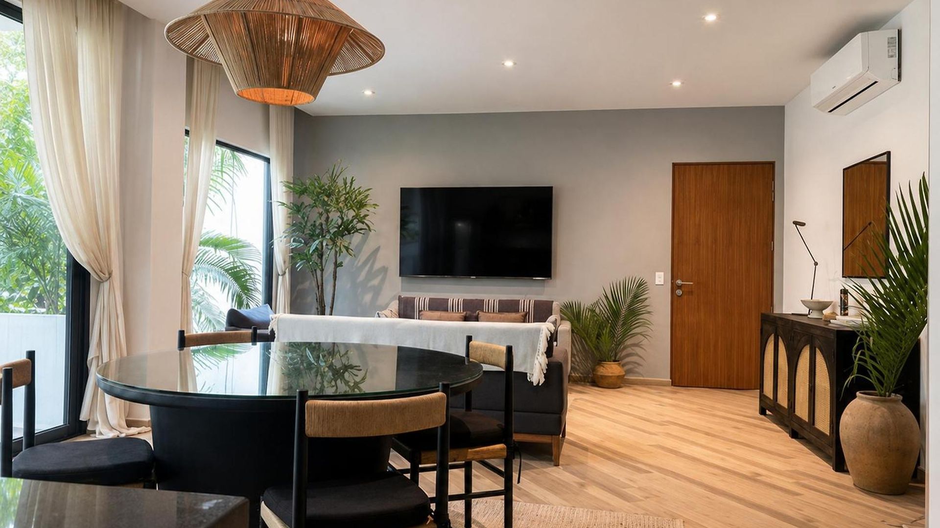Apartment Oasis Yaaxlum 2h *