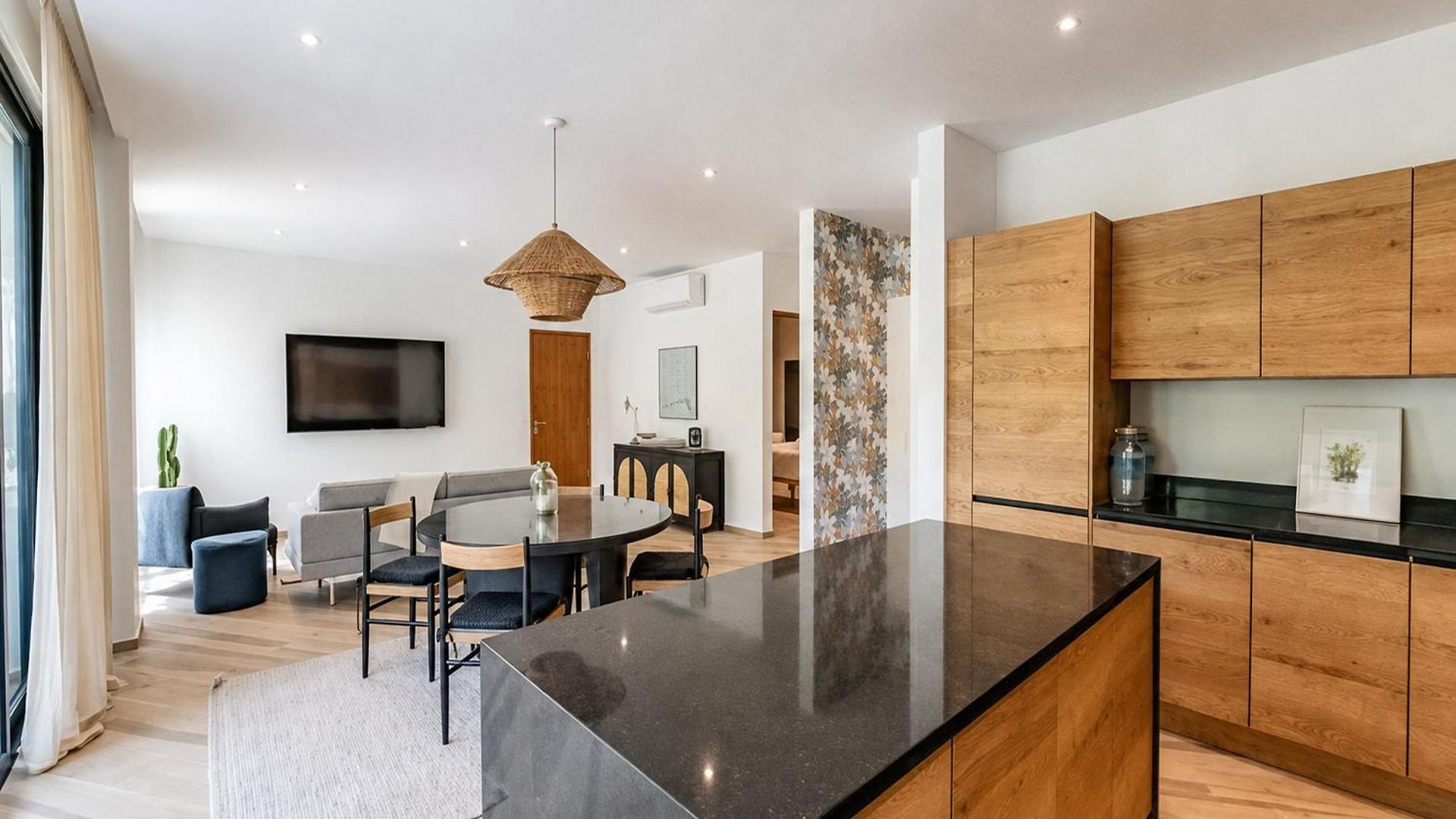 Apartment Oasis Yaaxlum 2h
